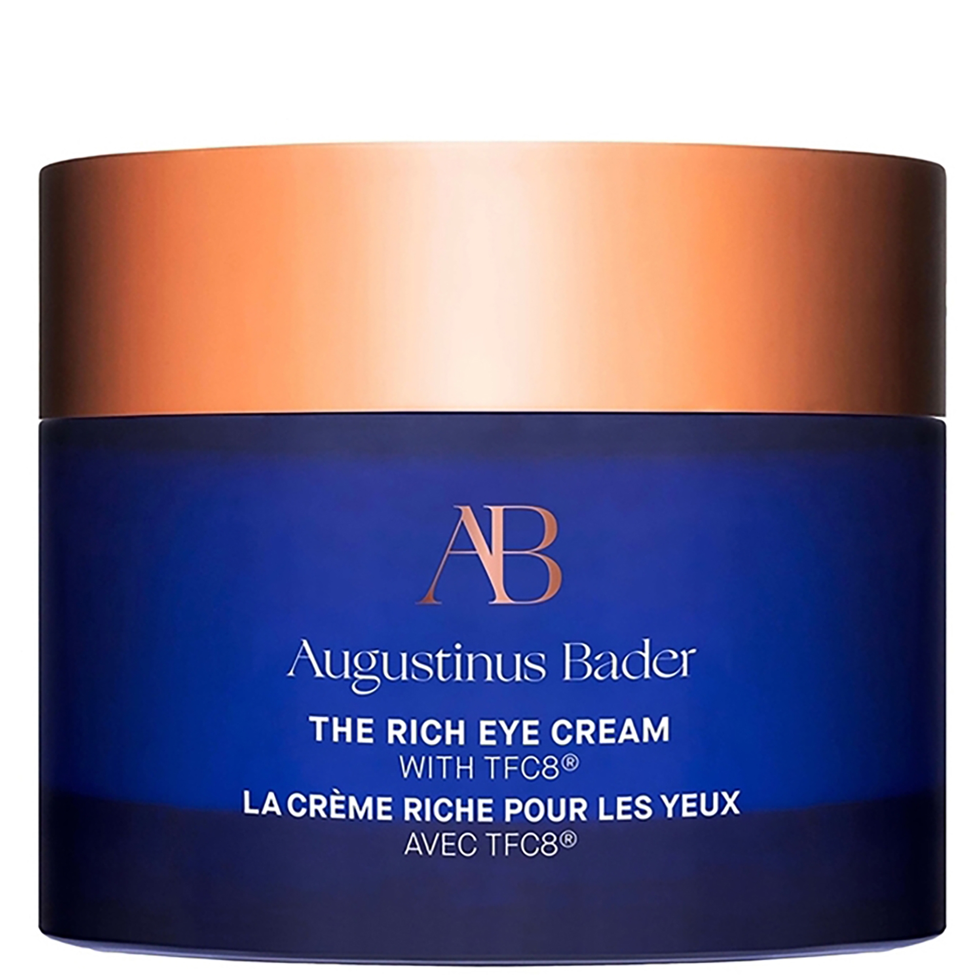 Augustinus Bader The Rich Eye Cream 15ml | Dermstore