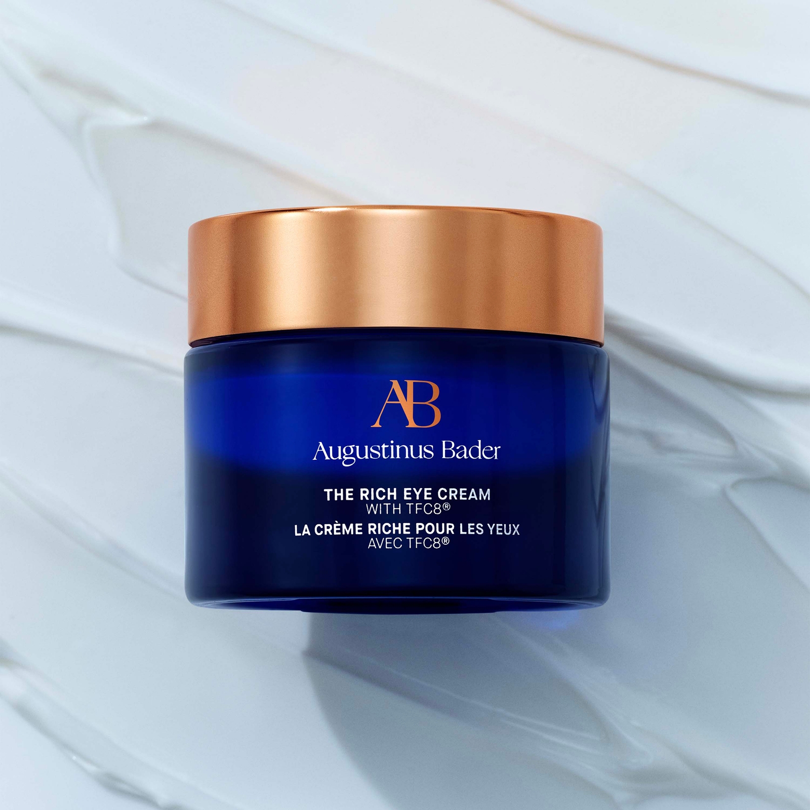 Augustinus Bader The Rich Eye Cream 15ml | Dermstore