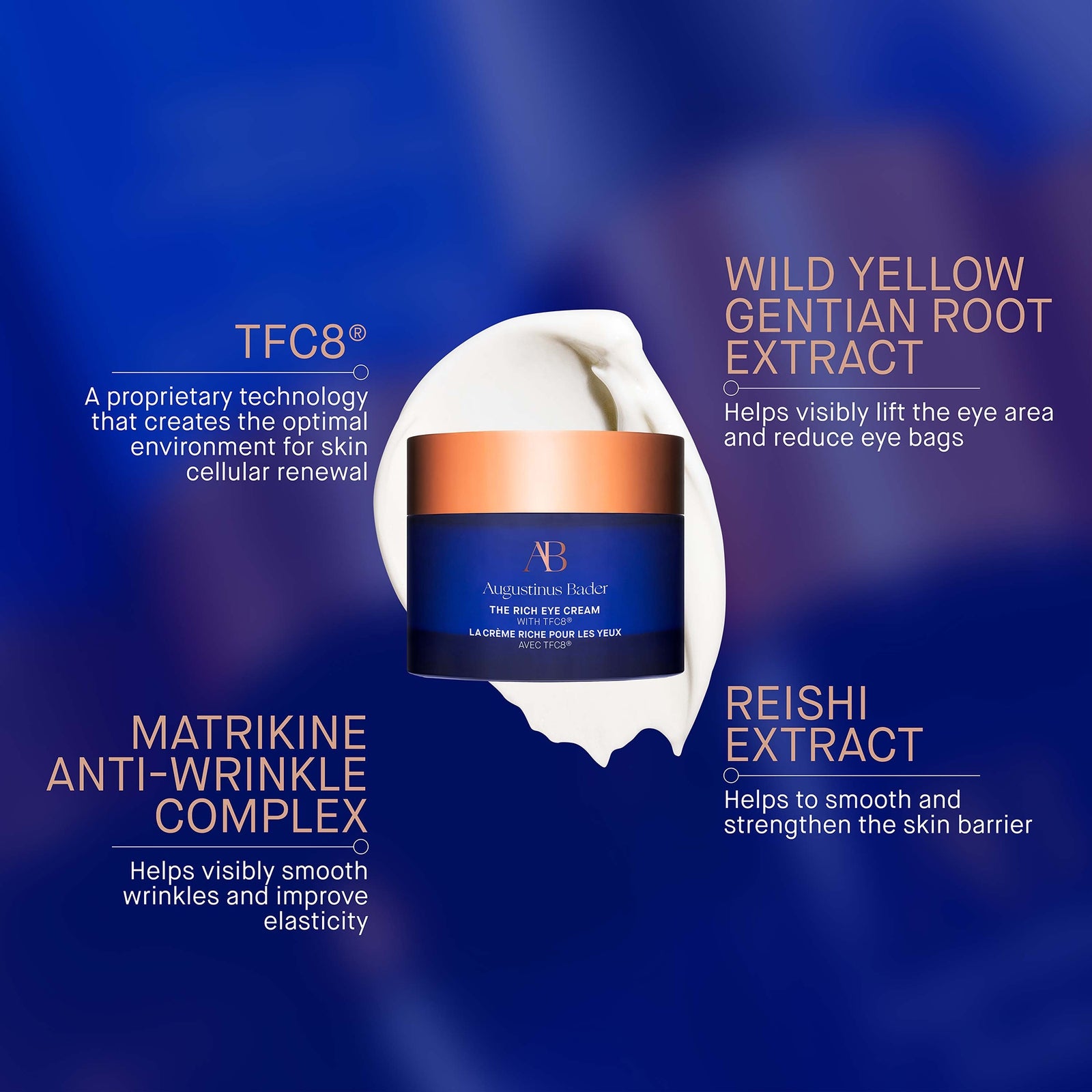 Augustinus Bader The Rich Cream Bundle (Worth $632) | Dermstore