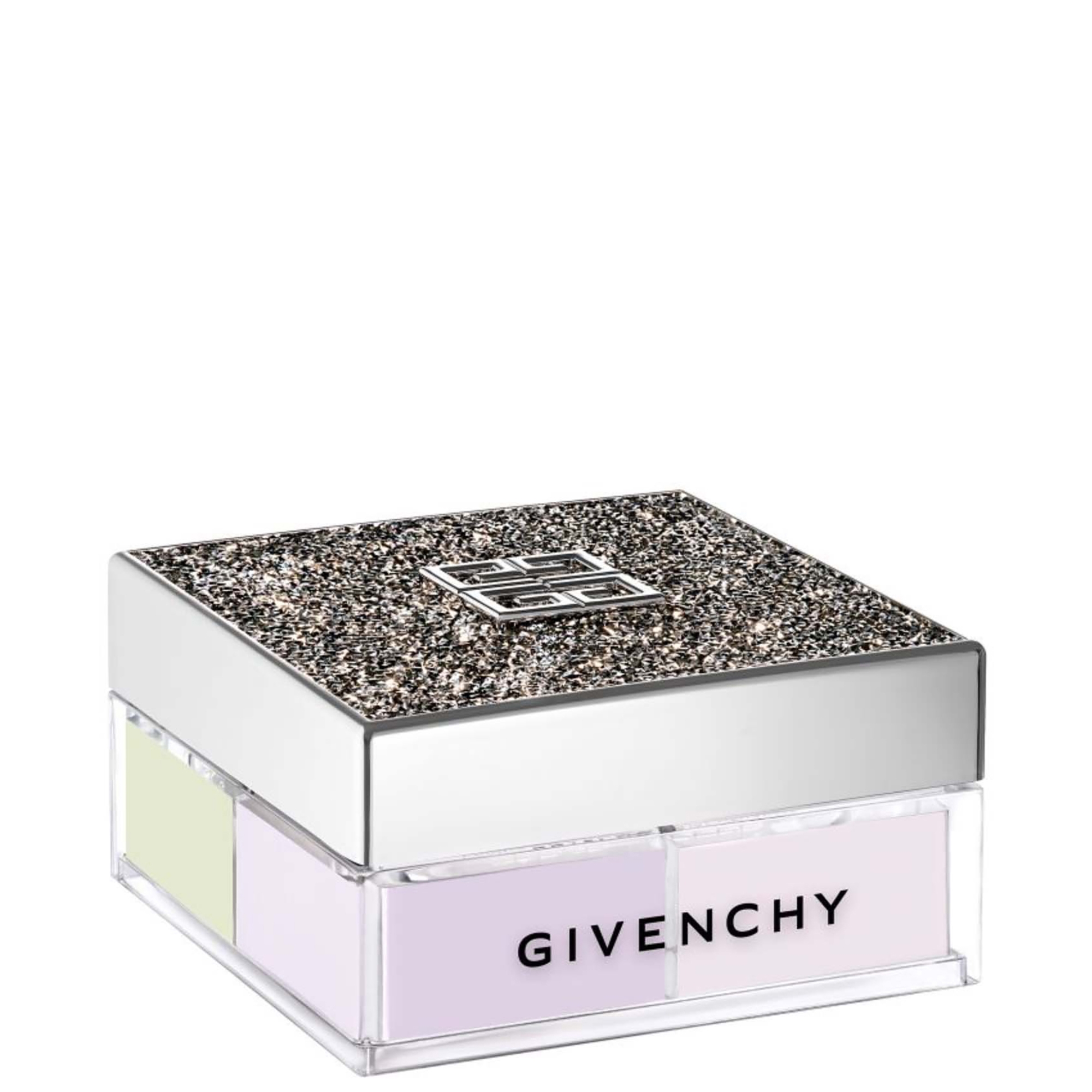 GIVENCHY prisme libre01 限定品 Givenchy Prisme Libre Loose Powder N01 Limited Edition 4X25g