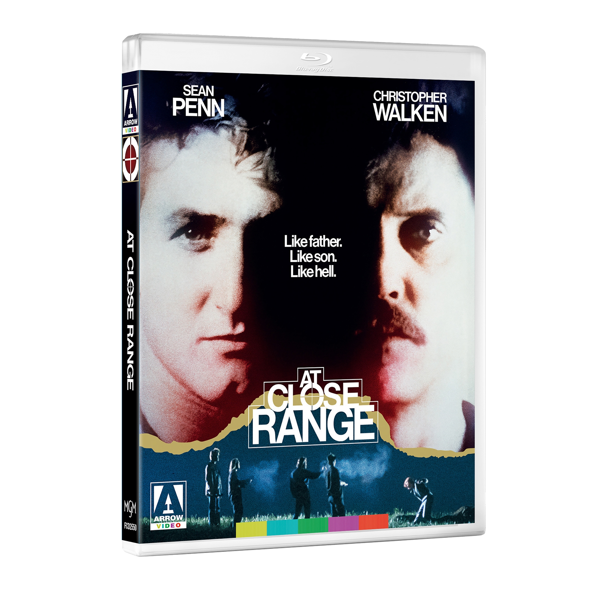 One-Eyed Jacks Blu-ray+DVD