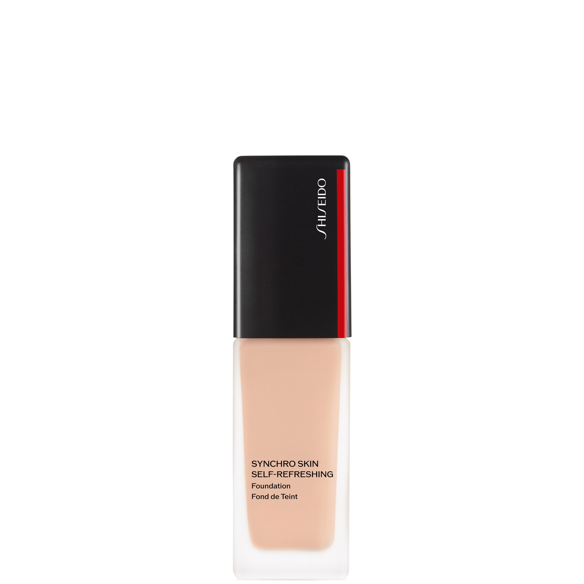 cult Shiseido Synchro Skin Self Refreshing Foundation 30ml (Various Shades)