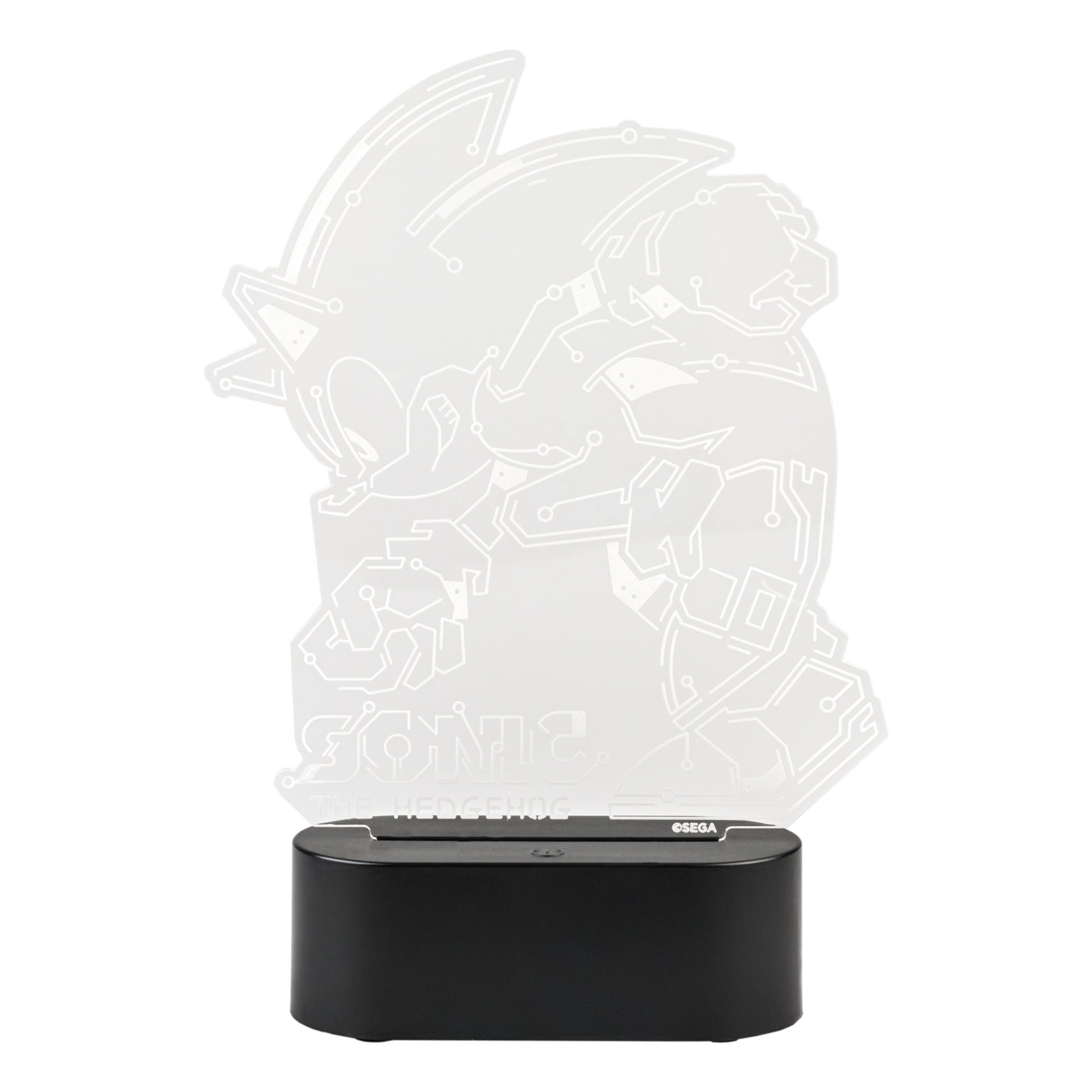 Sonic The Hedgehog Arcade Lamp