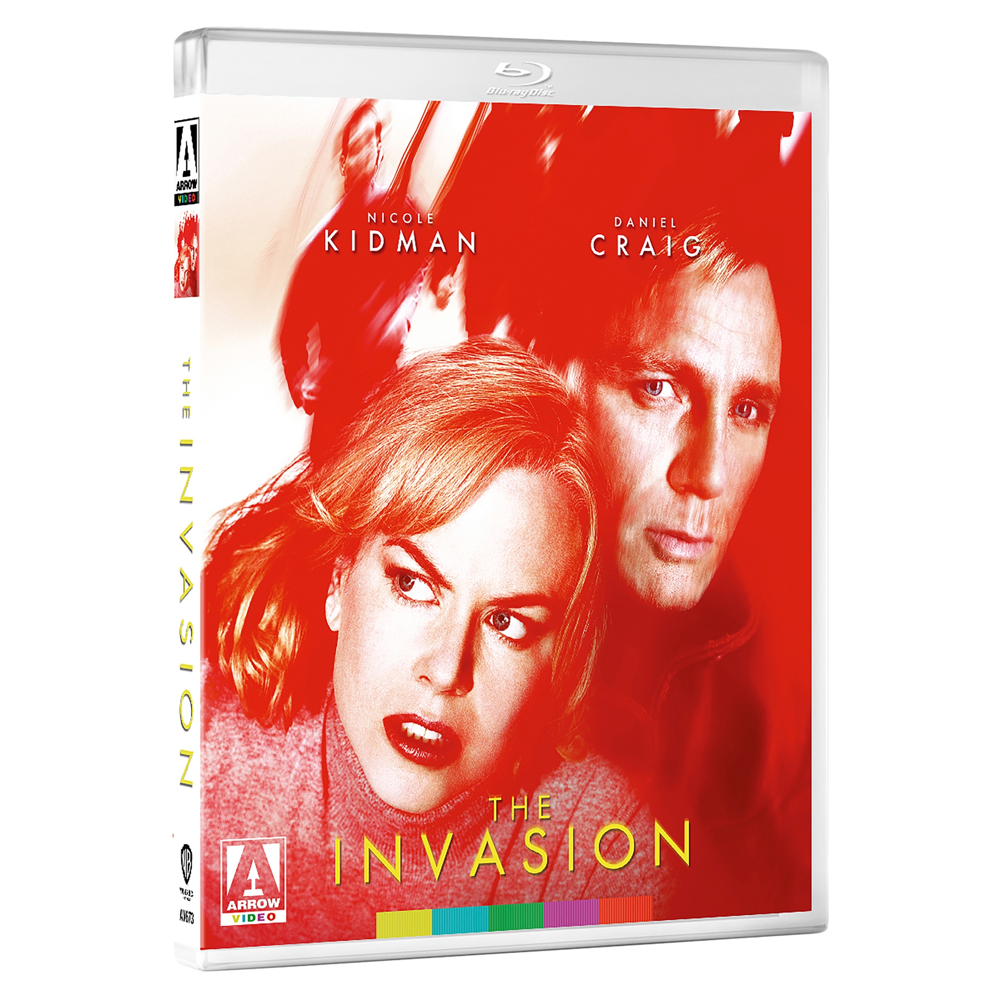 中島卓偉　DESTRUCTION chapter1 Blu-ray The X from Outer Space Blu-ray (宇宙大怪獣ギララ / Uchu