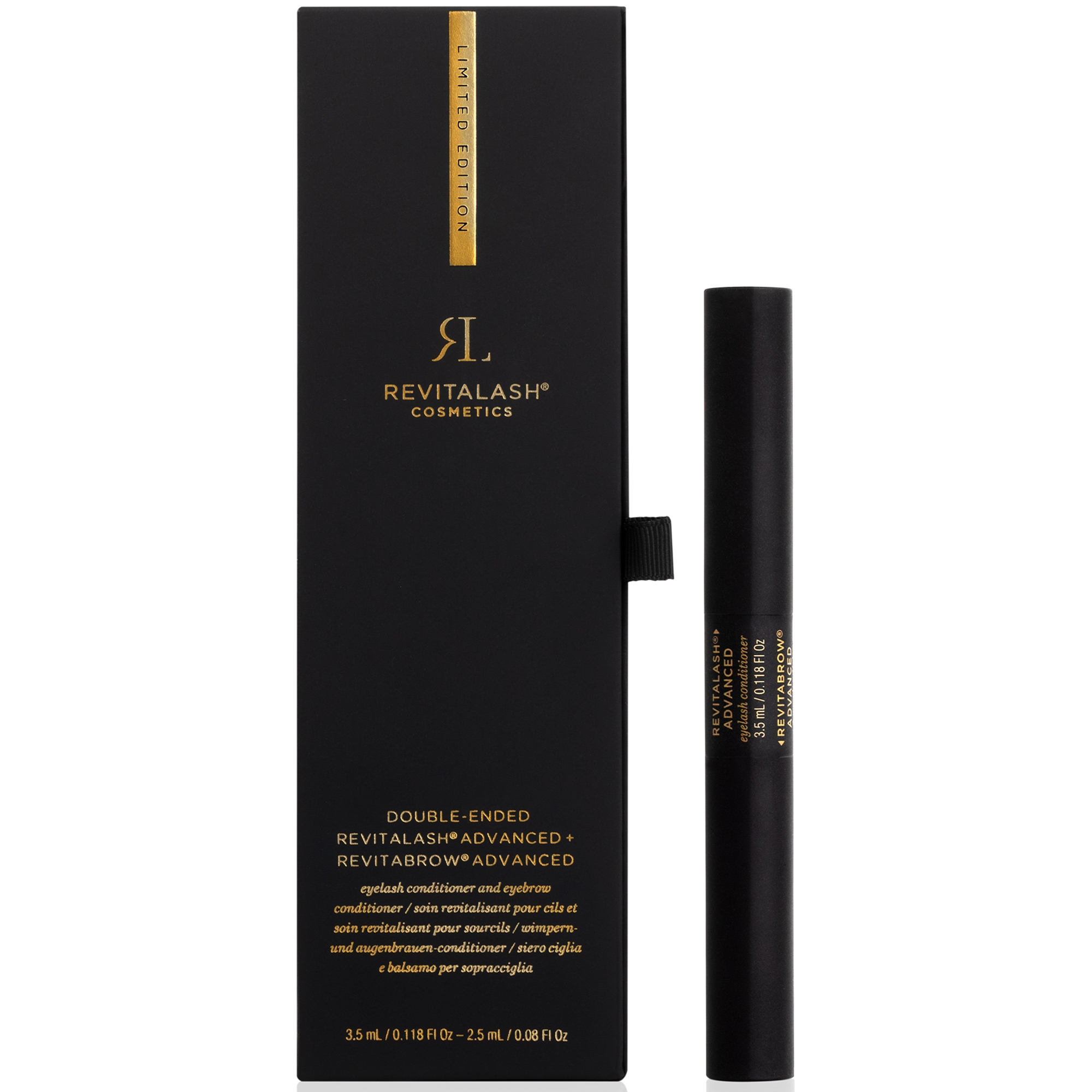 RevitaLash Limited Edition Black Friday Double Ended