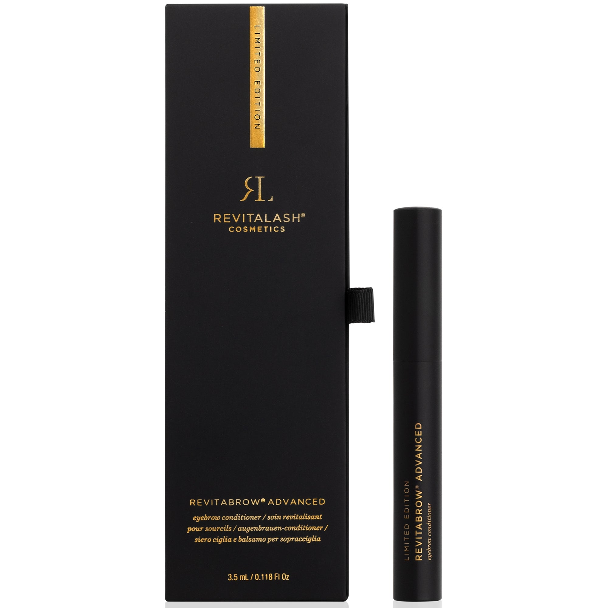 RevitaLash Black Friday Bonus Size RevitaBrow Advanced 3.5ml