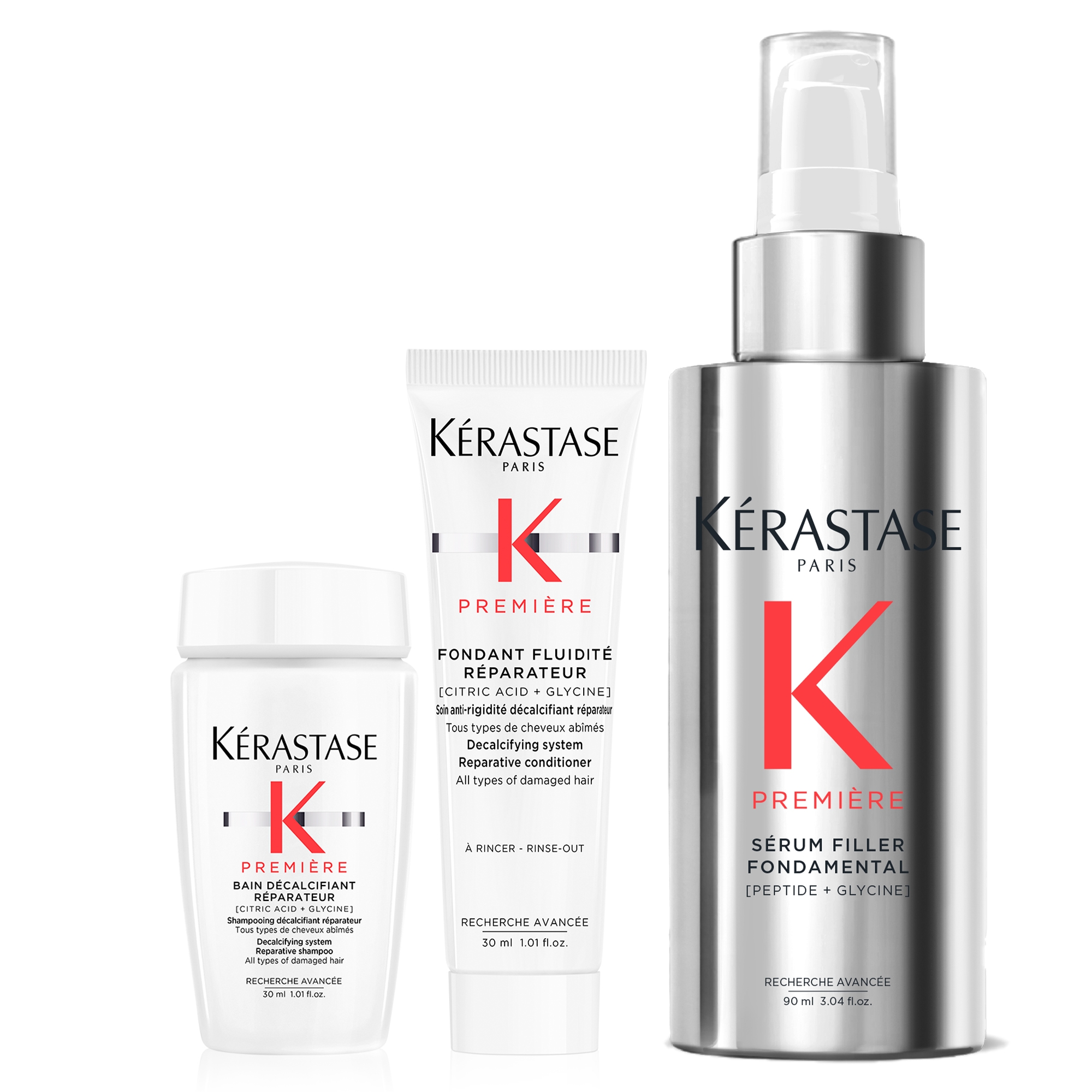 Kérastase Première Repairing Anti-Frizz Filler Heat Protecting