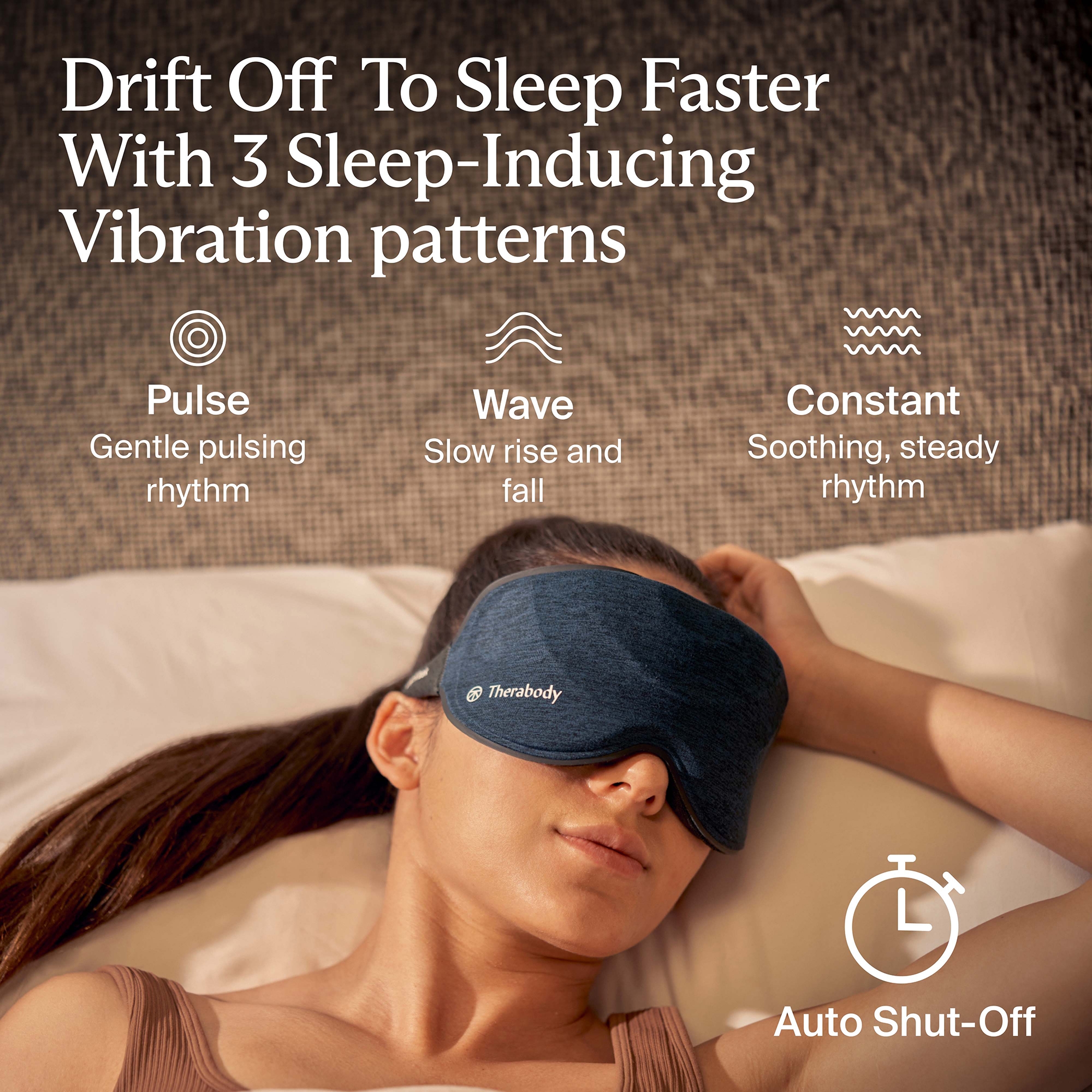 Therabody SleepMask | Dermstore