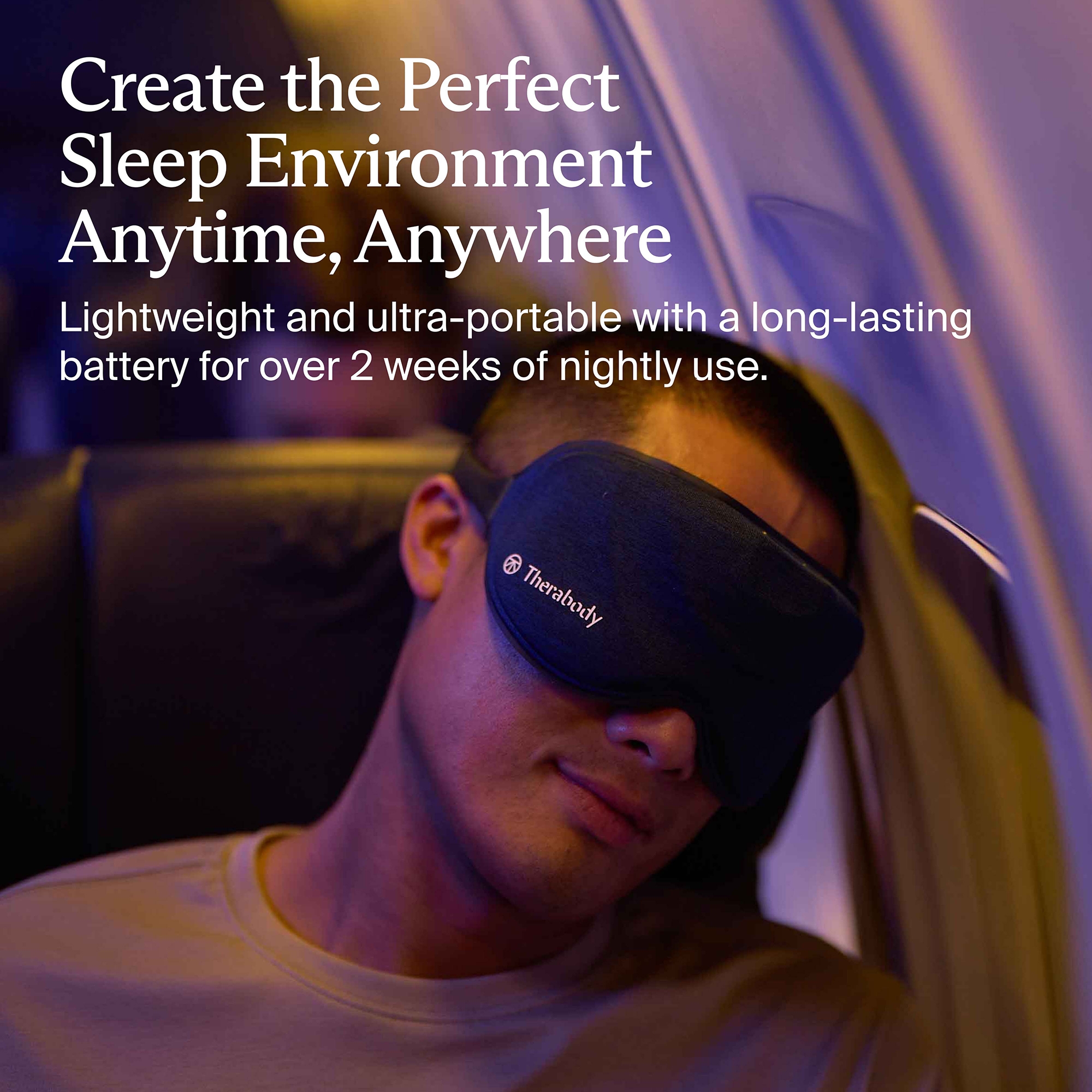 Therabody SleepMask | Dermstore