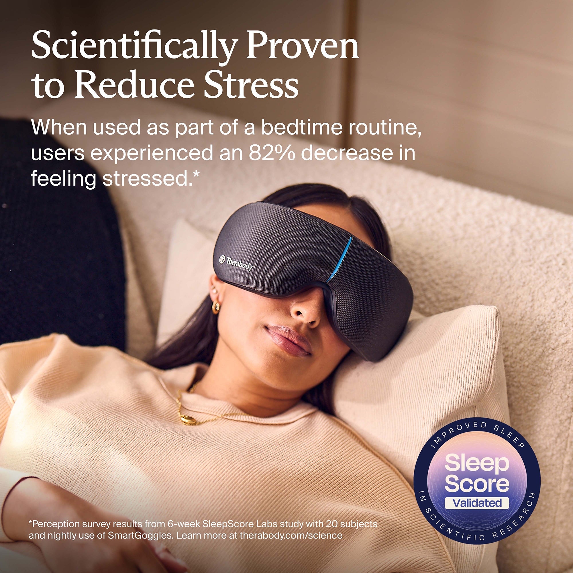 Therabody SmartGoggles 2nd Generation | Dermstore