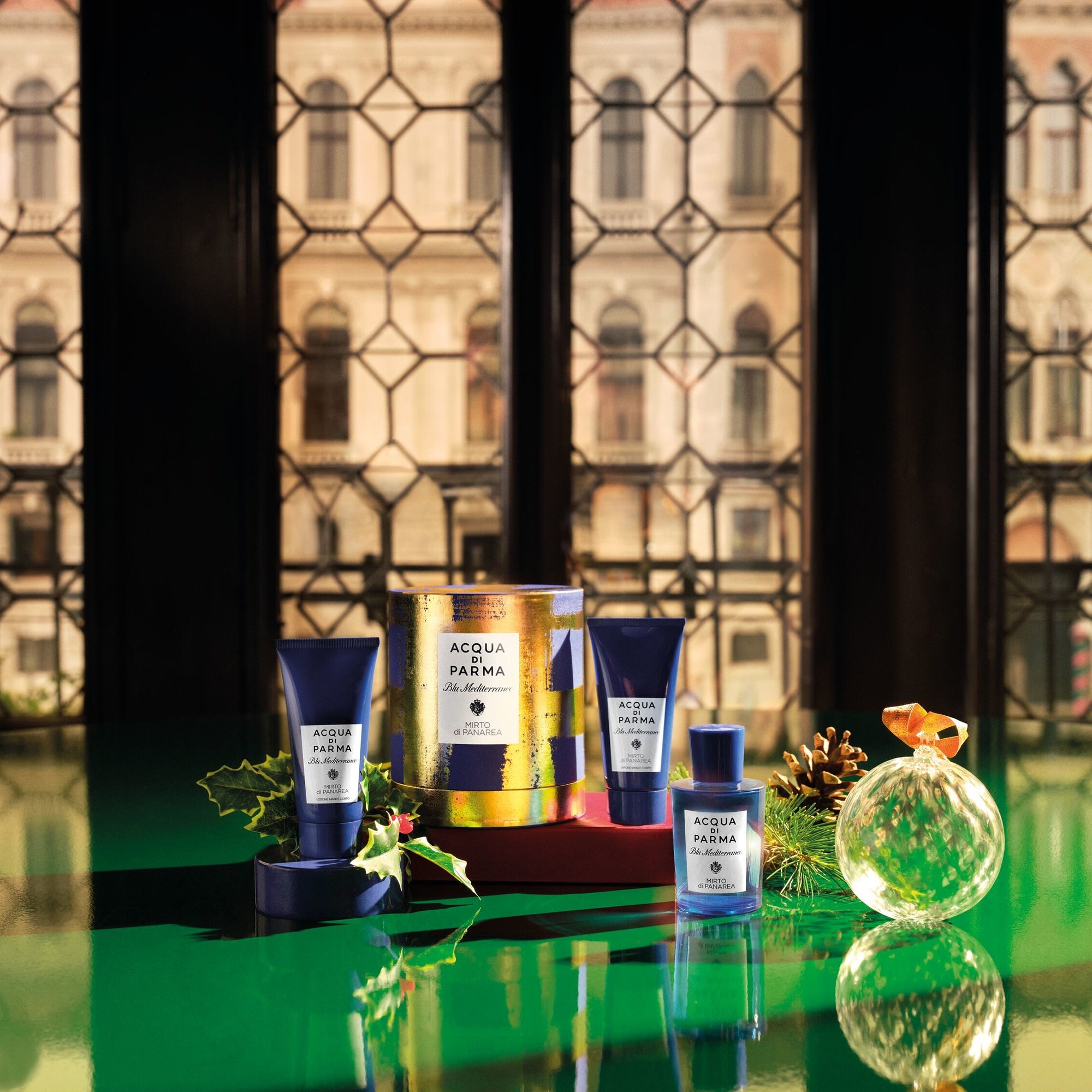 Acqua Di Parma Mirto di Panarea Gift Set | Cult Beauty