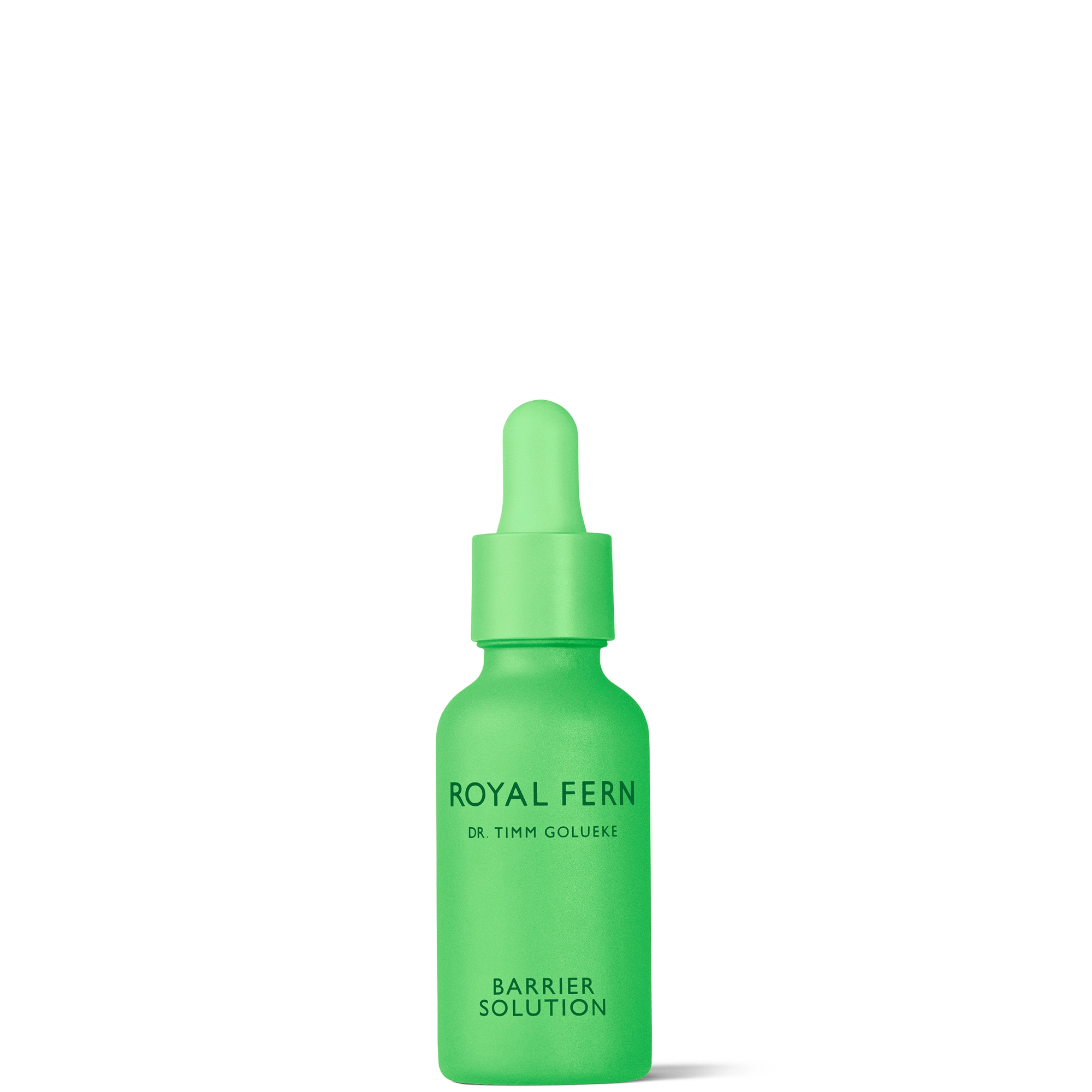 cult ROYAL FERN Barrier Solution 30ml