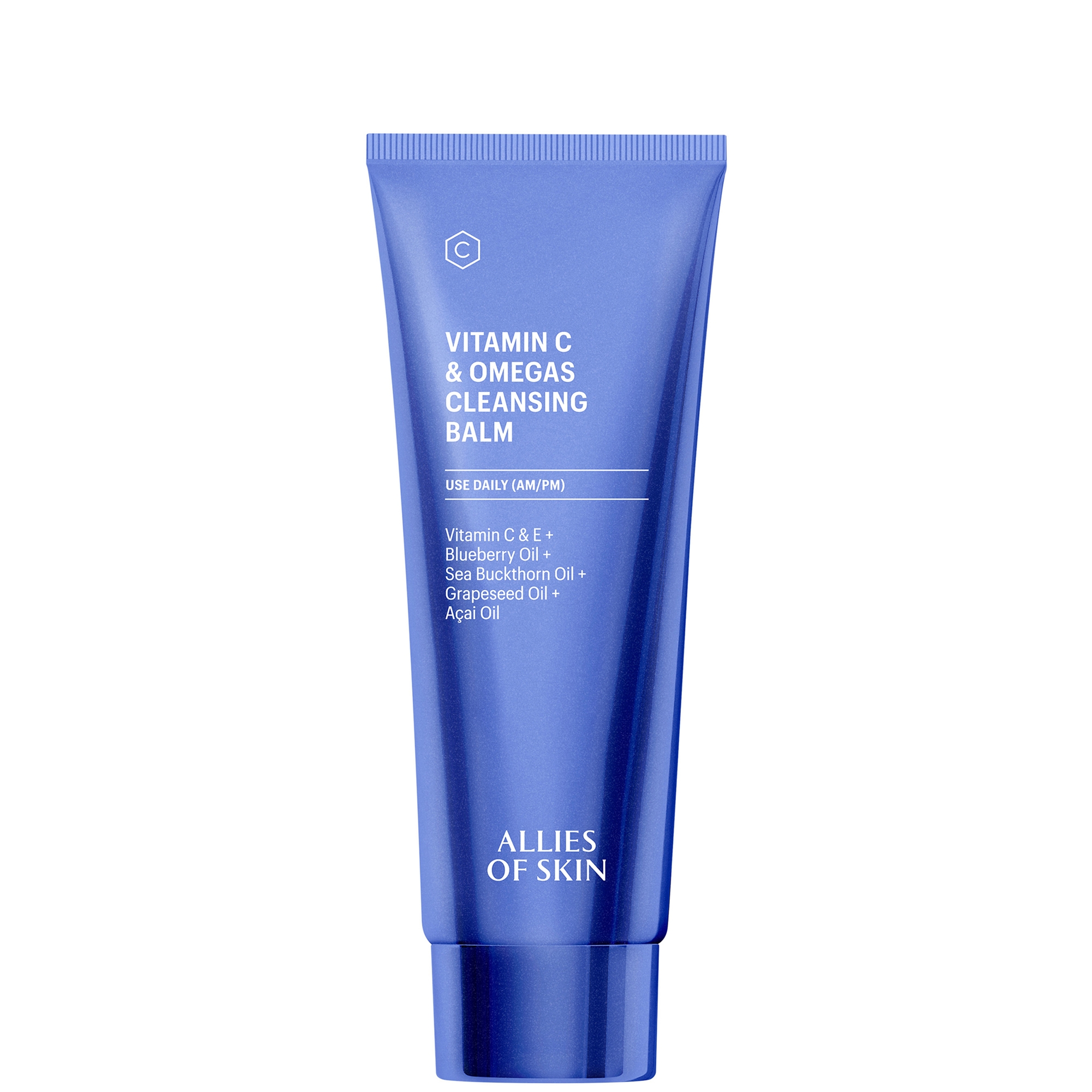 cult Allies of Skin Vitamin C & Omegas Cleansing Balm 100ml