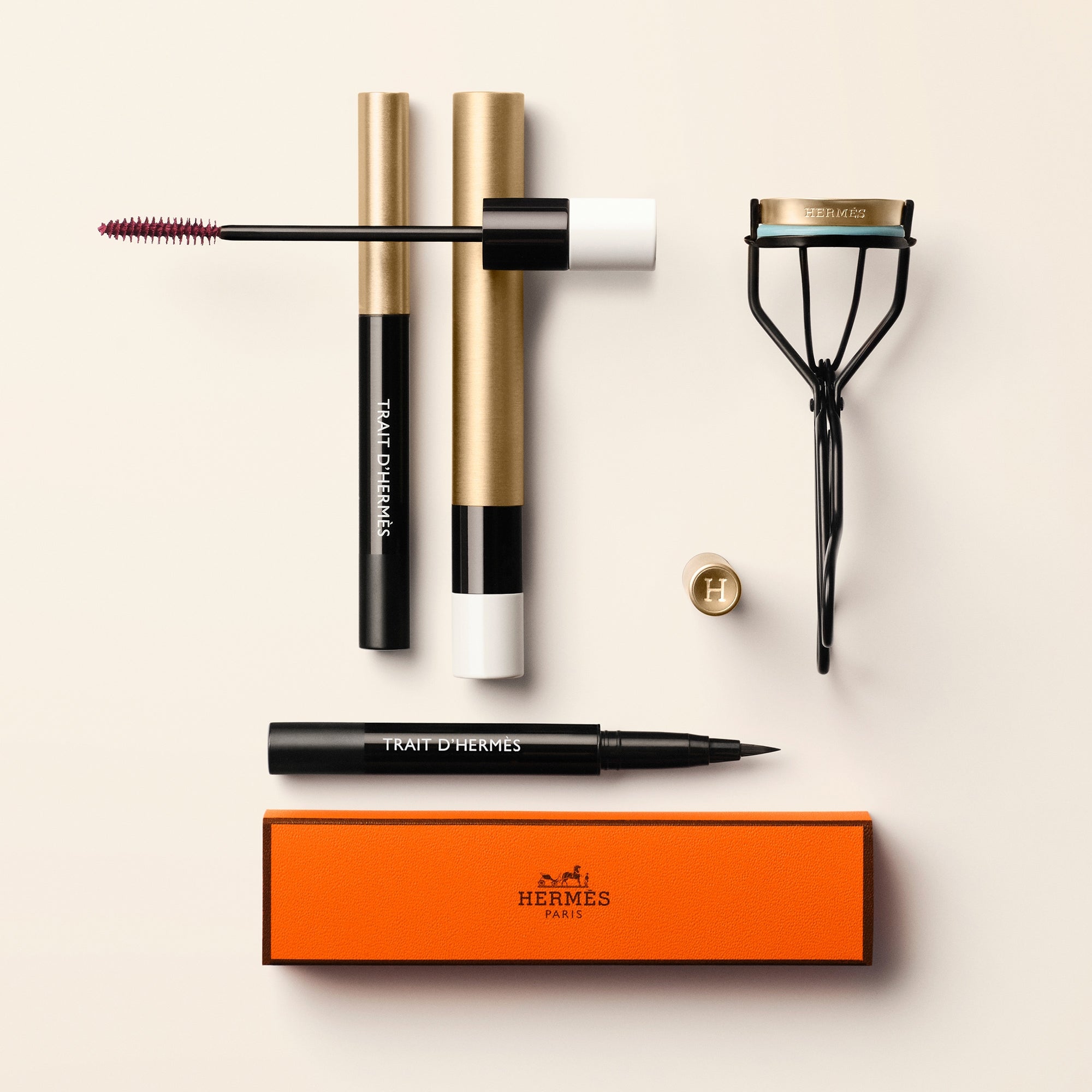 Hermès Trait d'Hermès Eyeliner 0.5ml | Cult Beauty