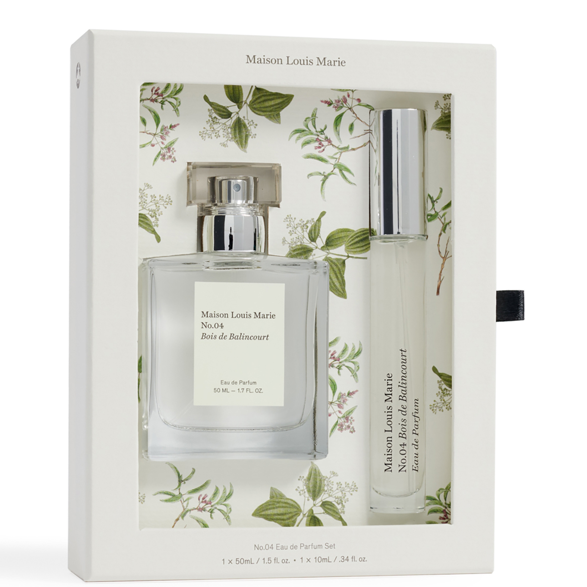 Maison Louis Marie Bois de Balincourt EDP Set (Worth