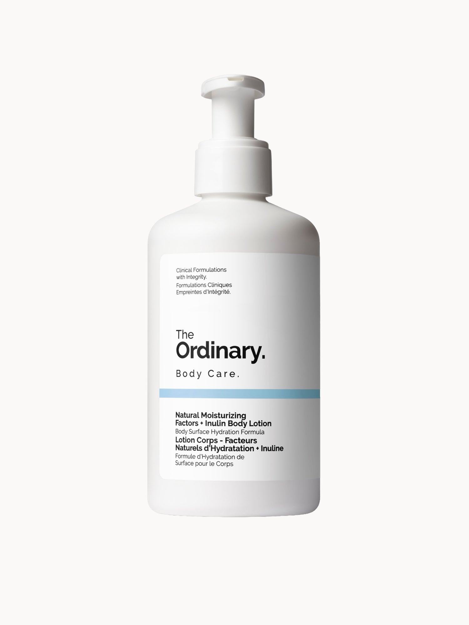 The Ordinary The Ordinary Natural Moisturizing Factors + Inulin Body Lotion 240ml
