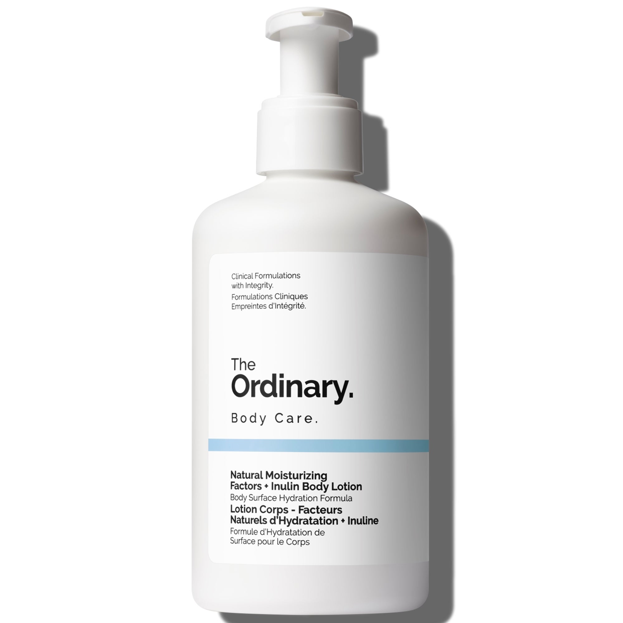 MÖDERE Moisturizing Lotion 115ml The Ordinary Natural Moisturizing Factors + Inulin Body Lotion