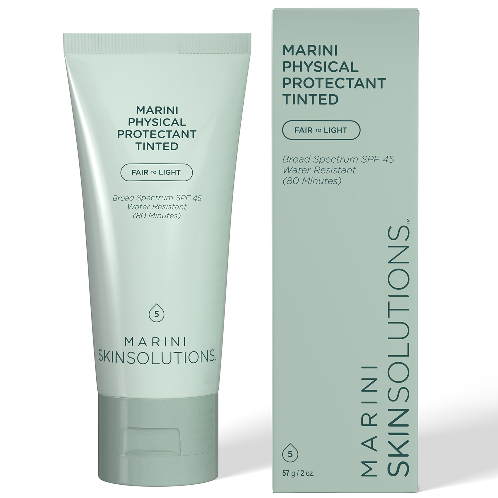 Jan Marini Marini Physical Protectant SPF 45 2 oz. (Various Shades