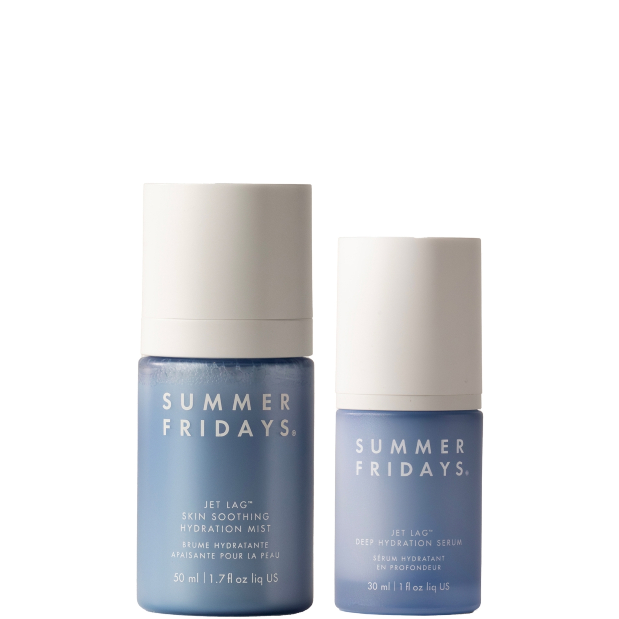 cult Summer Fridays Mist and Hydrate Duo