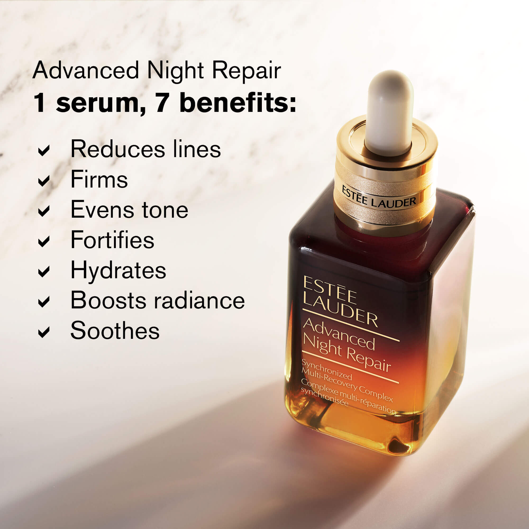 Estée Lauder Advanced Night Repair Serum 3-Piece Skincare Set