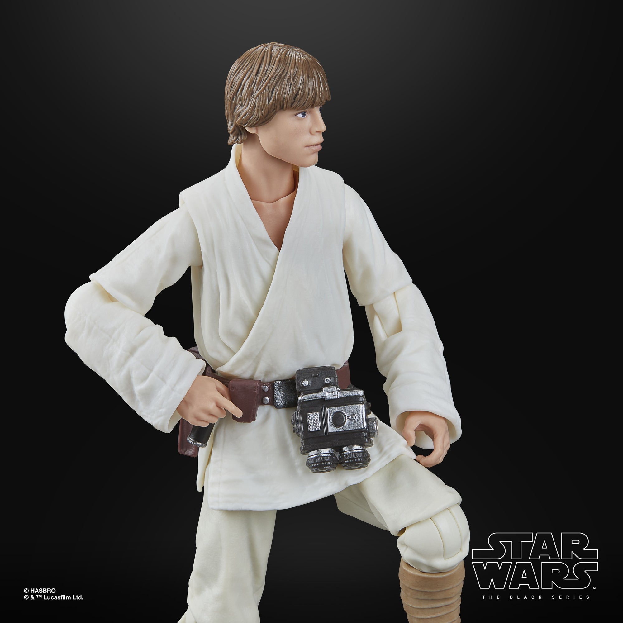 Star Wars Hasbro The Black Series, Agente Tattico ISB, Action Figure Collezionabile Ispirata Alla Serie Andor Da 15 Cm
