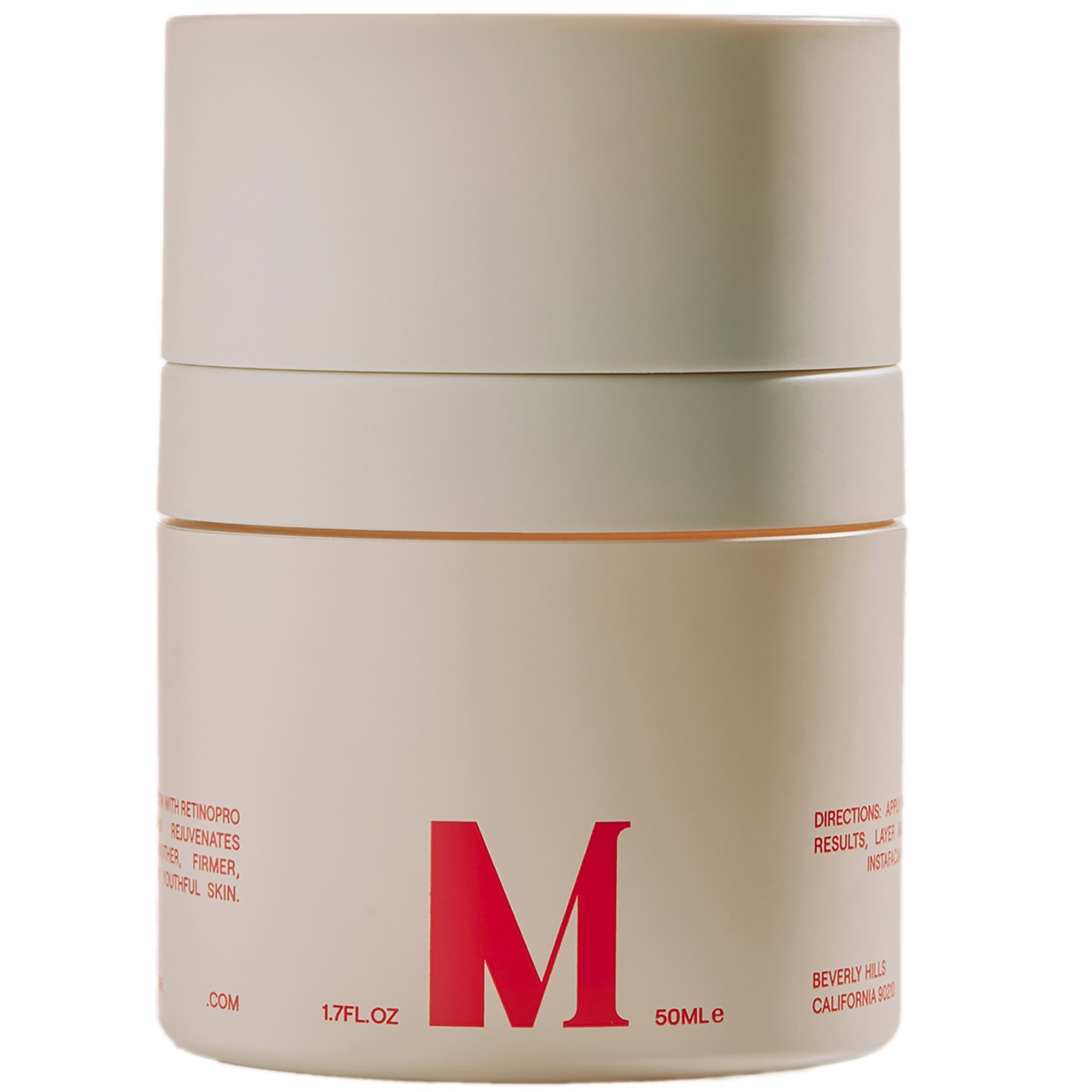 Dr. Diamond's Metacine INSTAFACIAL EMULSION RETINOPRO Growth