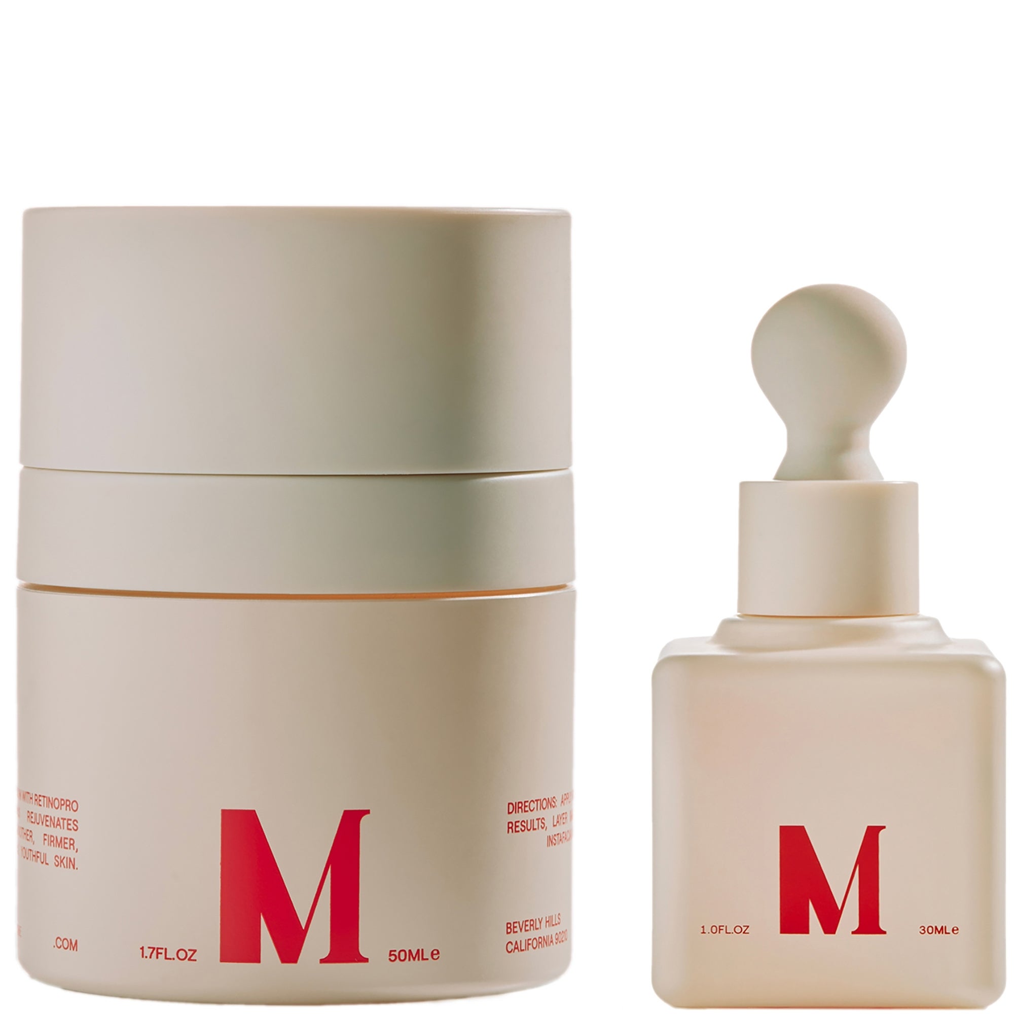 Dr. Diamond's Metacine INSTAFACIAL Duo | Dermstore