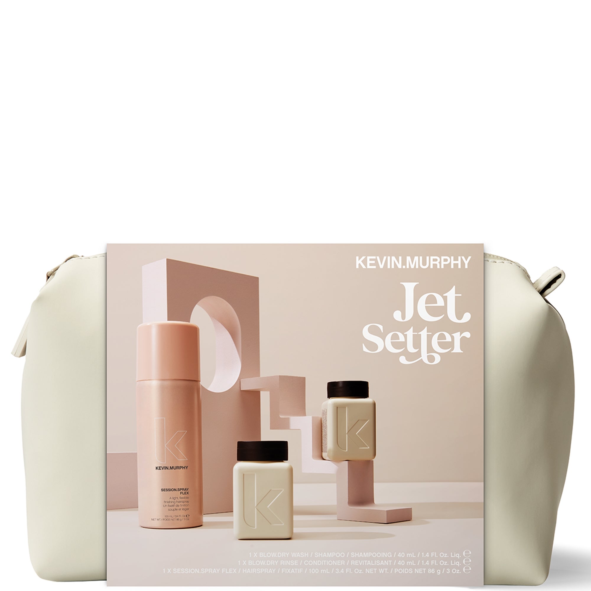 KEVIN MURPHY Jet Setter Trio | Cult Beauty