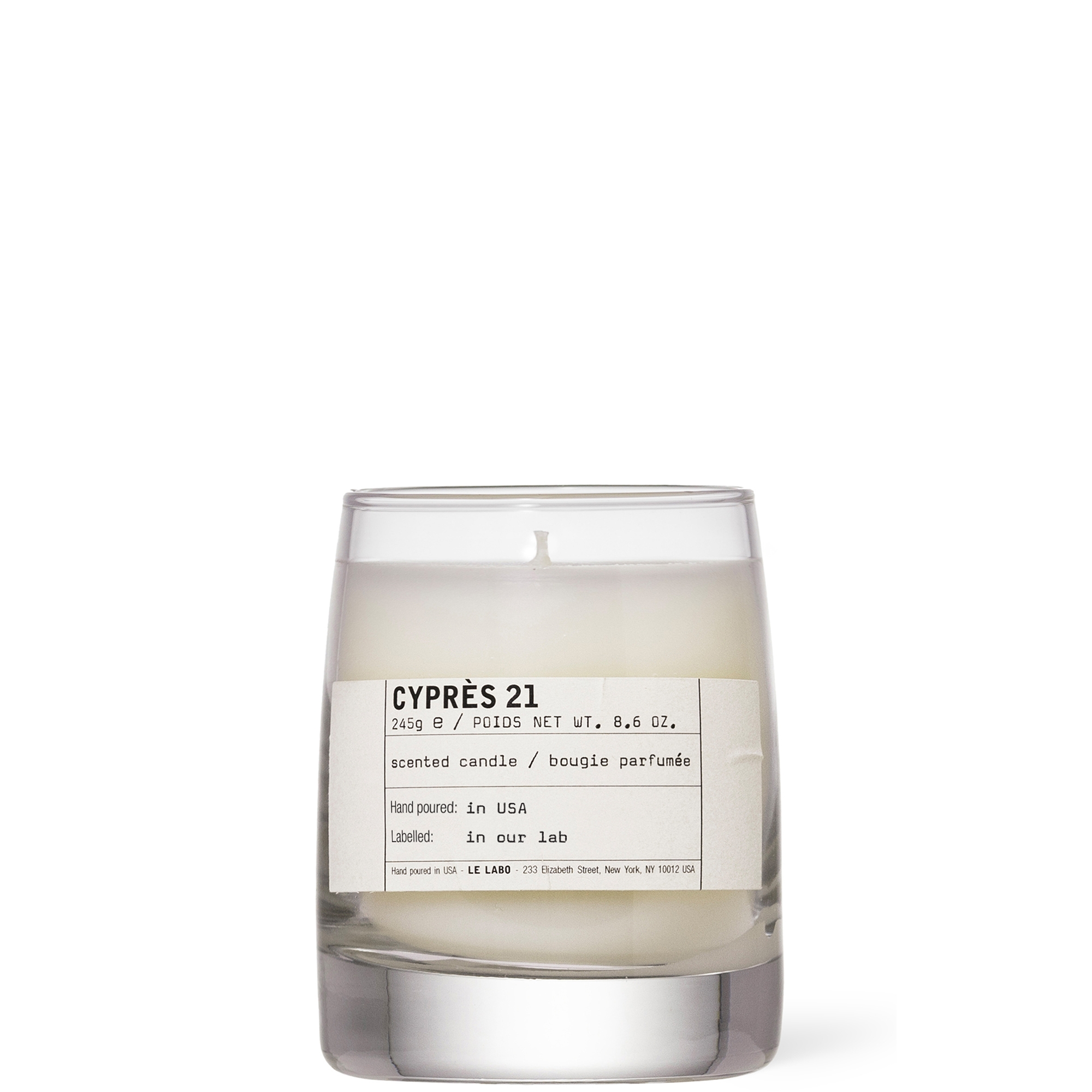cult Le Labo C21 Classic Candle Rm 245g