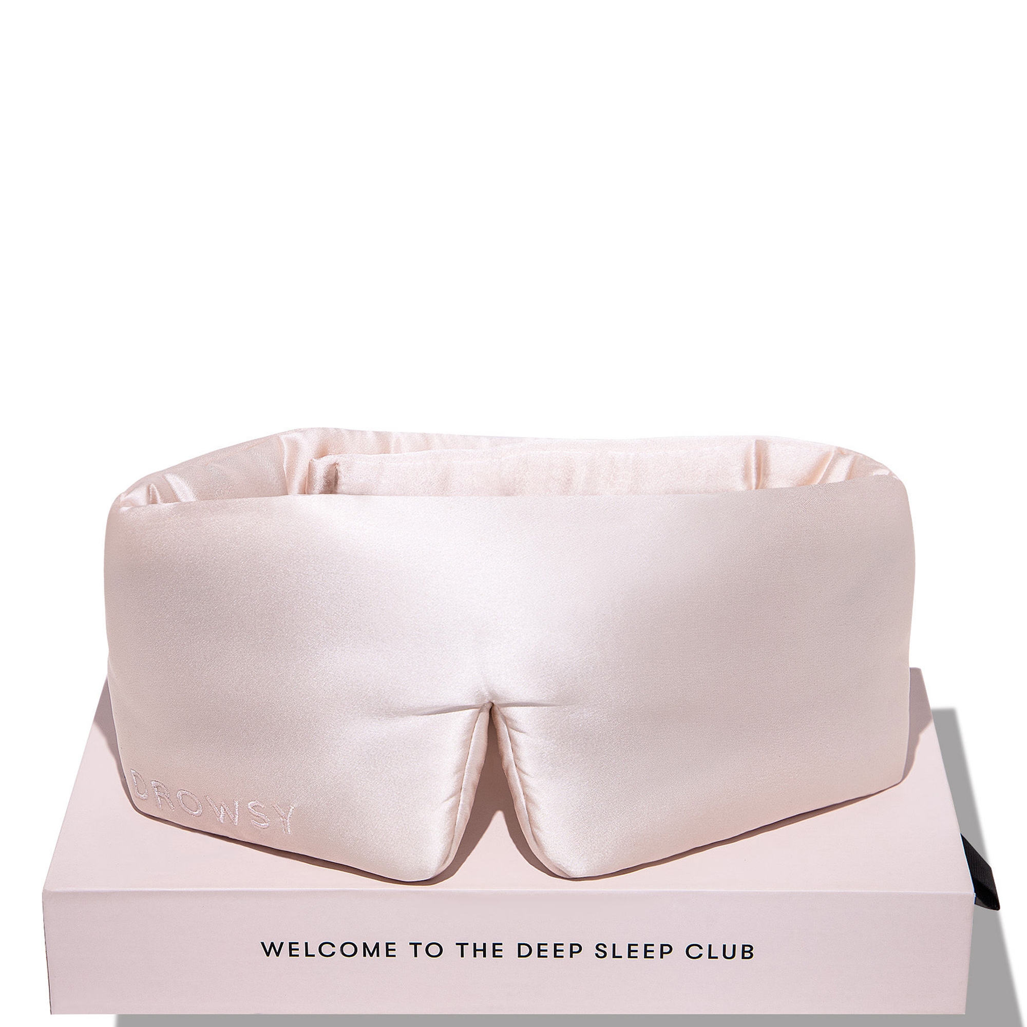 cult Drowsy Sunset Pink Sleep Mask