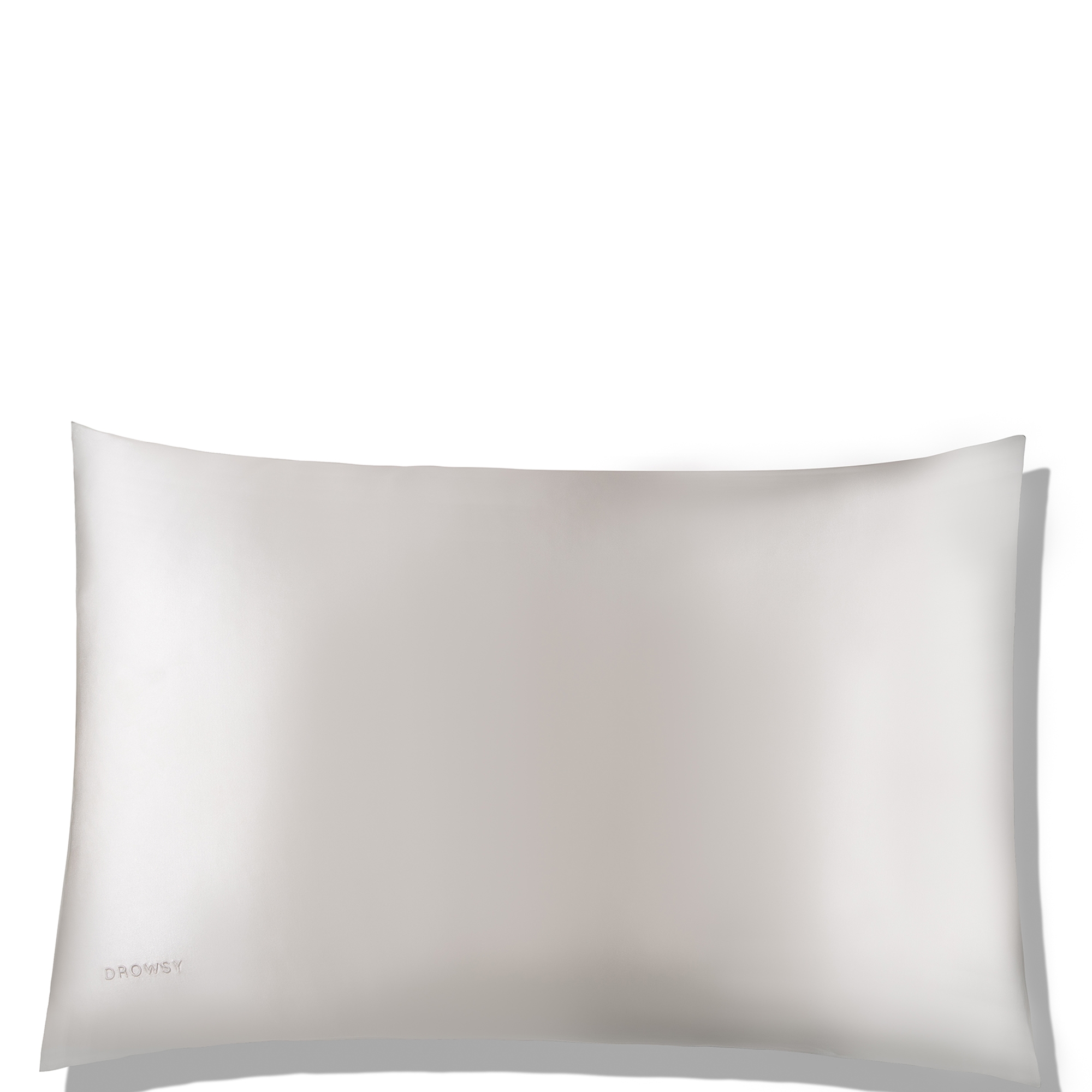 cult Drowsy Silk Pillowcase Akoya Pearl