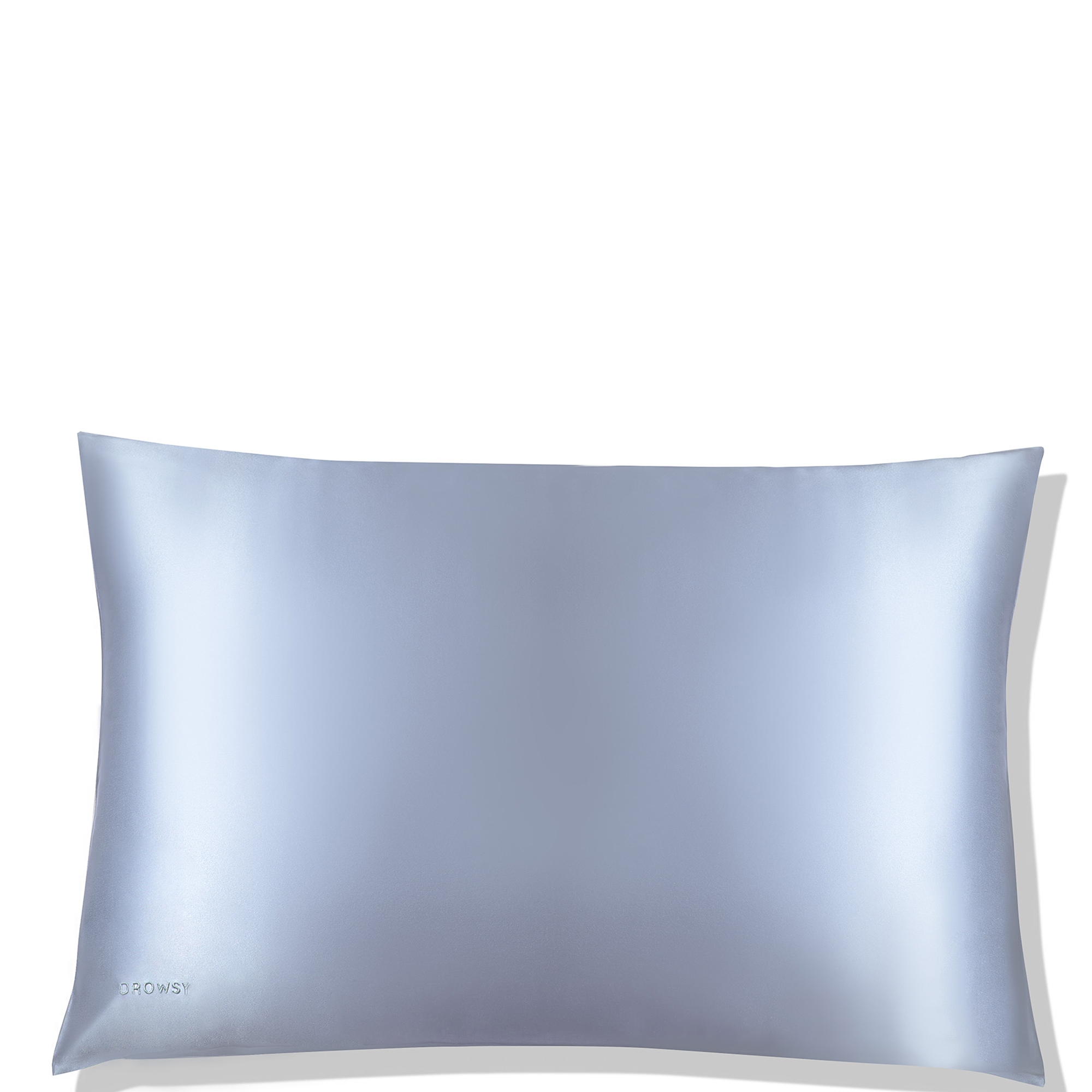 cult Drowsy Silk Pillowcase Blue Belle