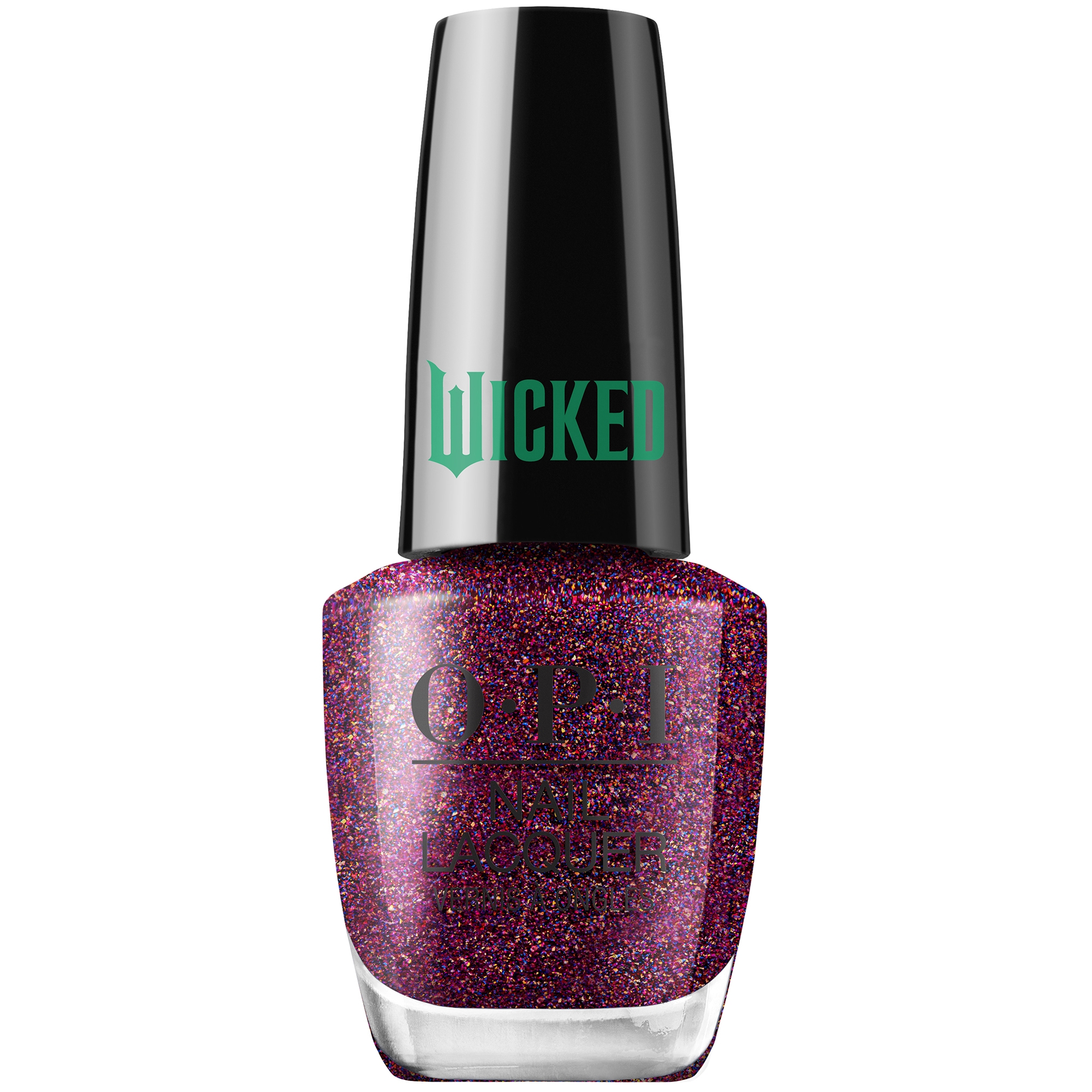 OPI x Wicked Nail Lacquer Nessa-Ist Rose - 15 ml | LOOKFANTASTIC