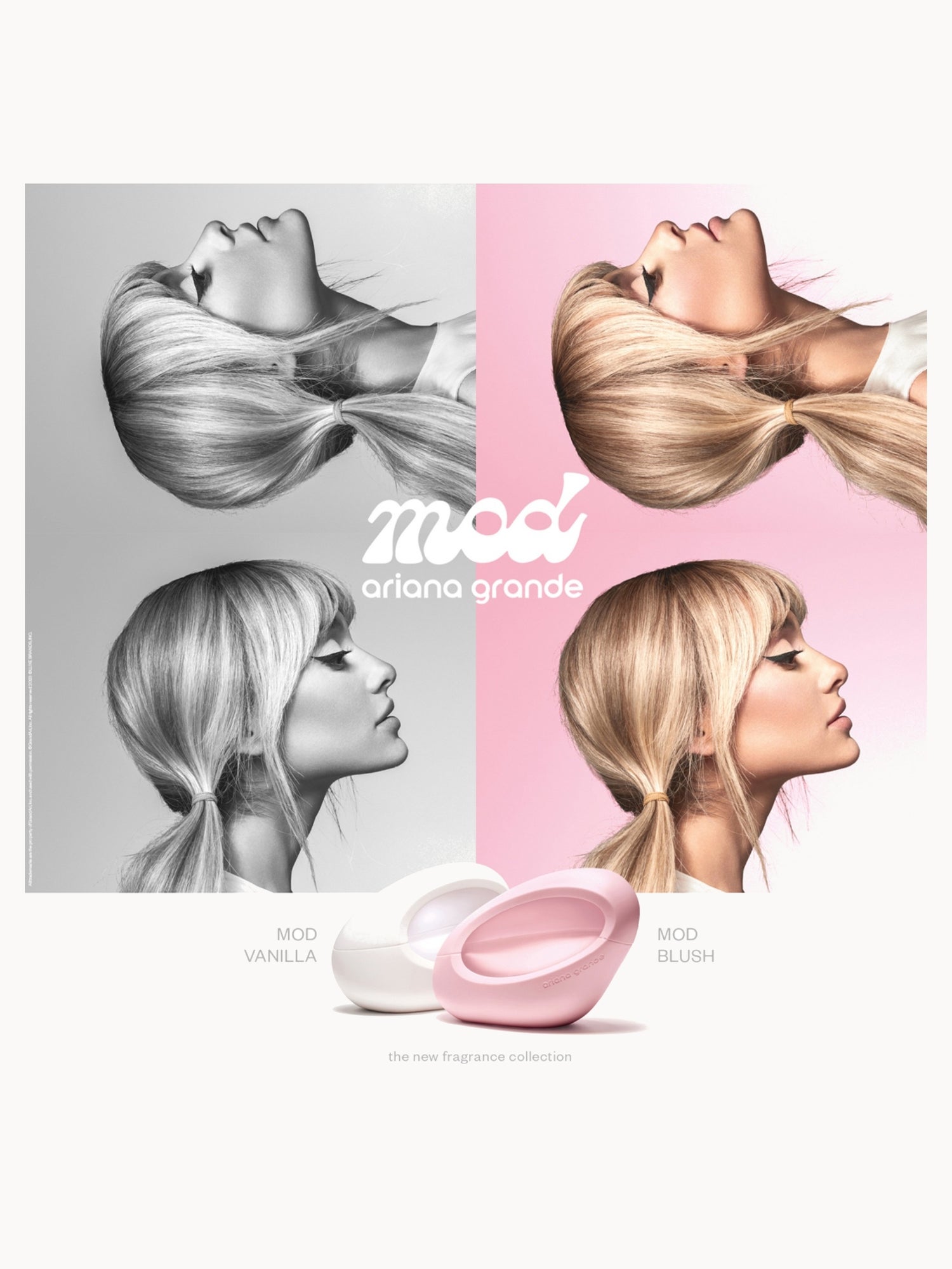 Ariana Grande MOD Blush Eau de Parfum 100ml | LOOKFANTASTIC