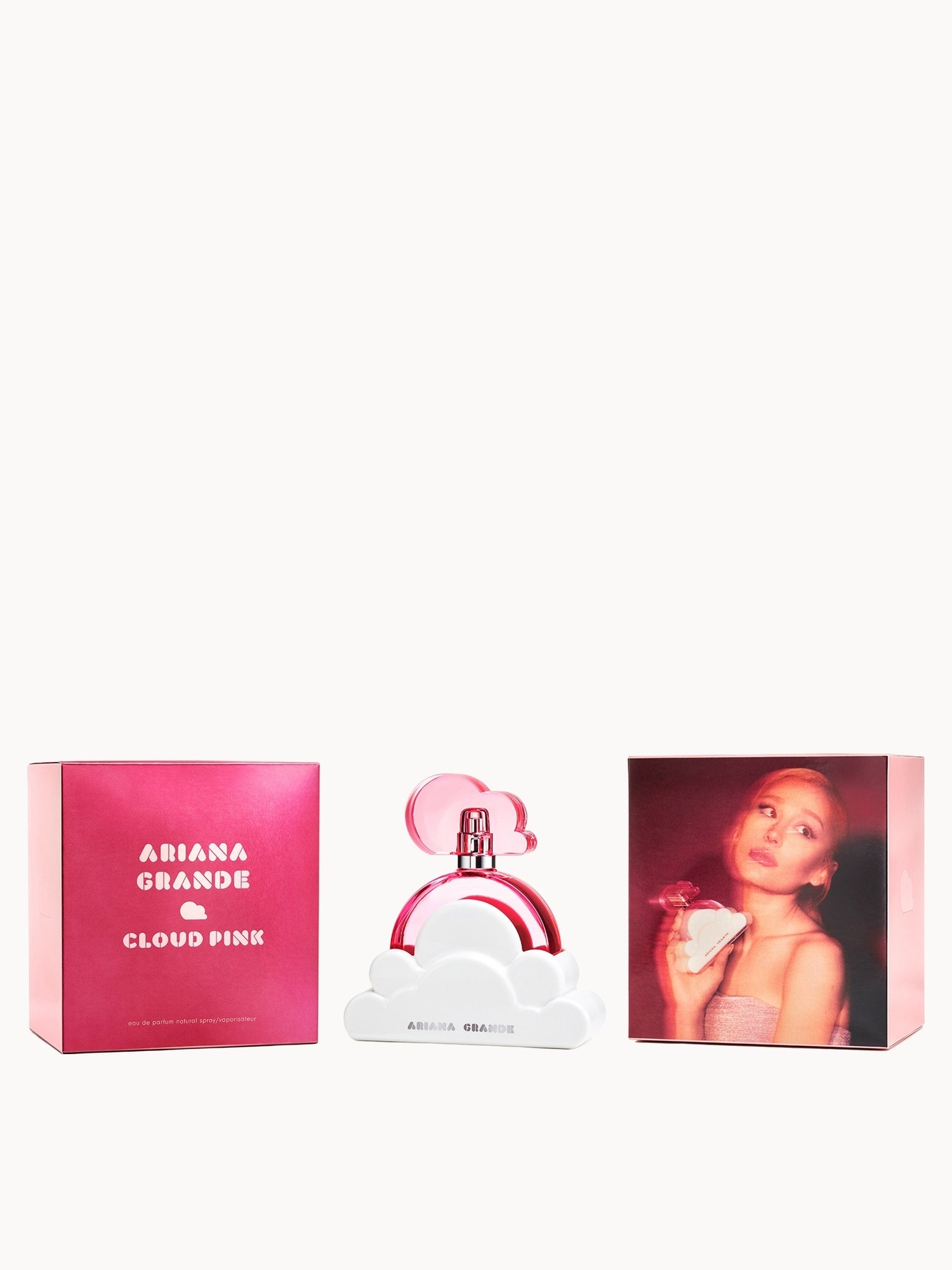 Ariana Grande Pink Cloud Eau de Parfum 30ml | LOOKFANTASTIC
