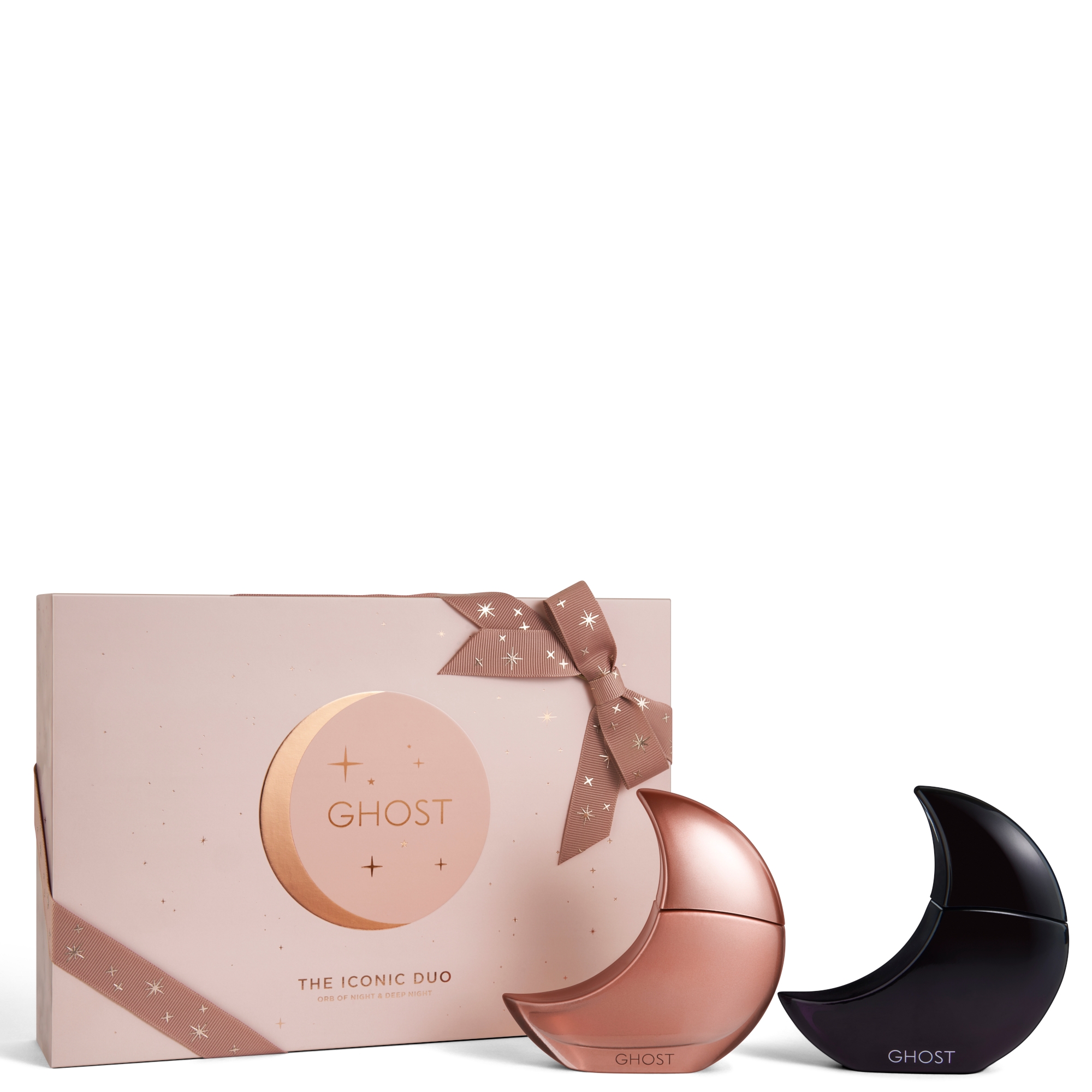 Ghost Orb of Night and Deep Night Iconic Duo Gift Set 50ml (Worth
