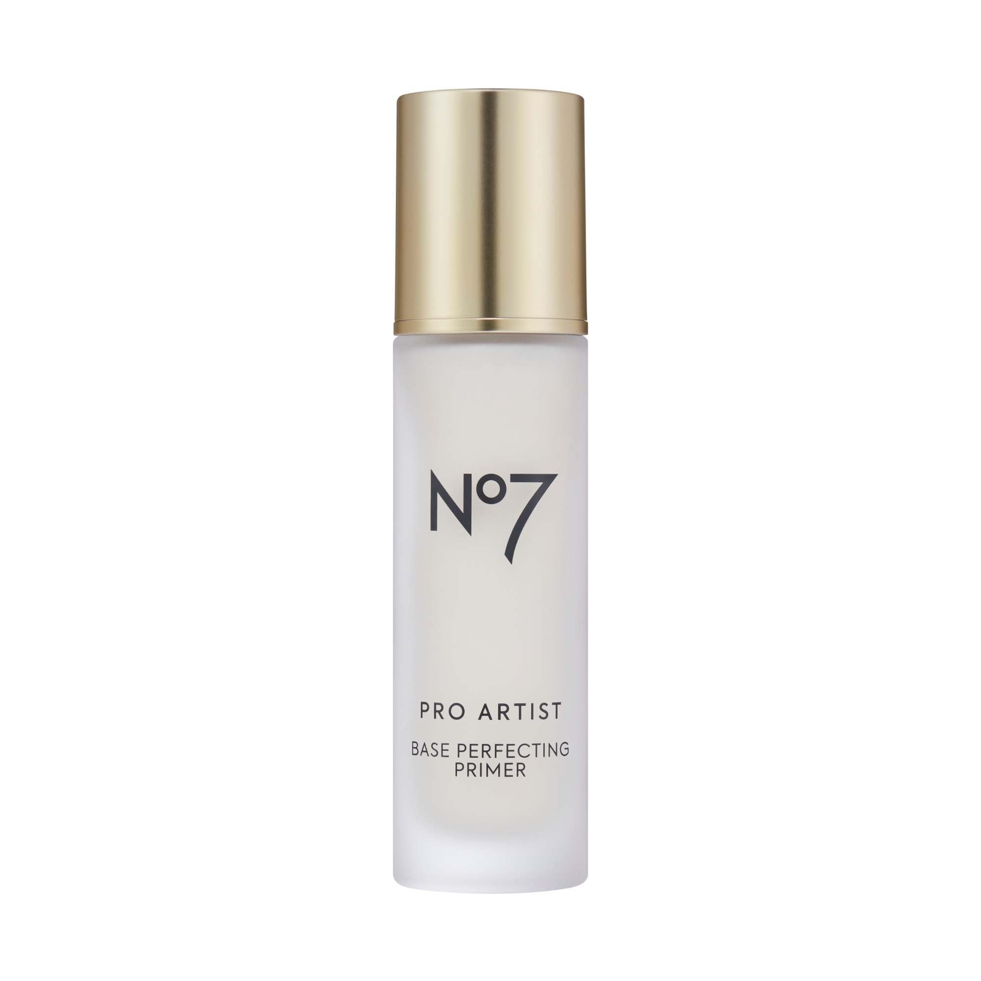 No7 Pro Artist Soft Glow Cream Bronzer | Natural Sun-Kissed Glow