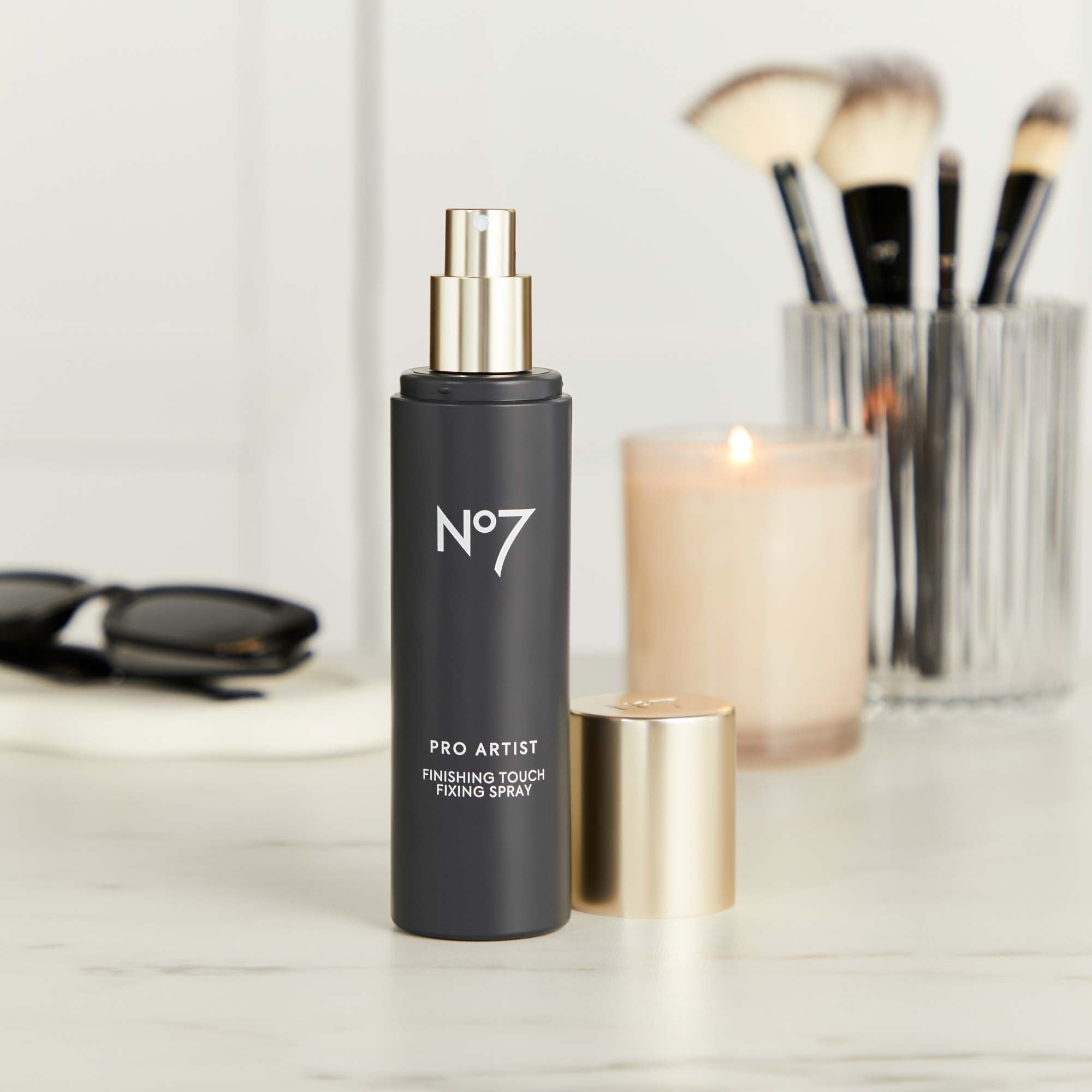 Powder Brush | No7 US