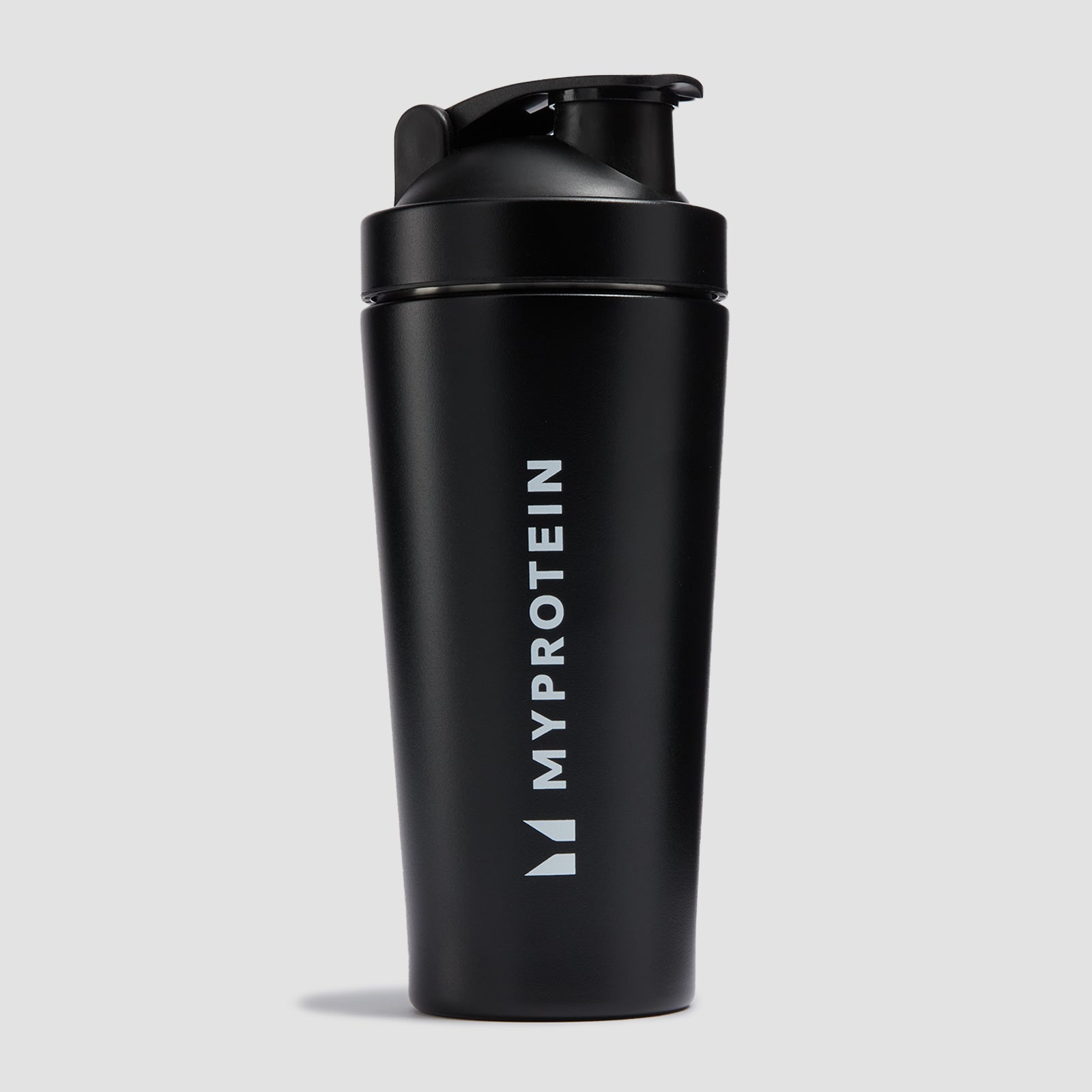 MP Move Club Metal Shaker - Black | MYPROTEIN™