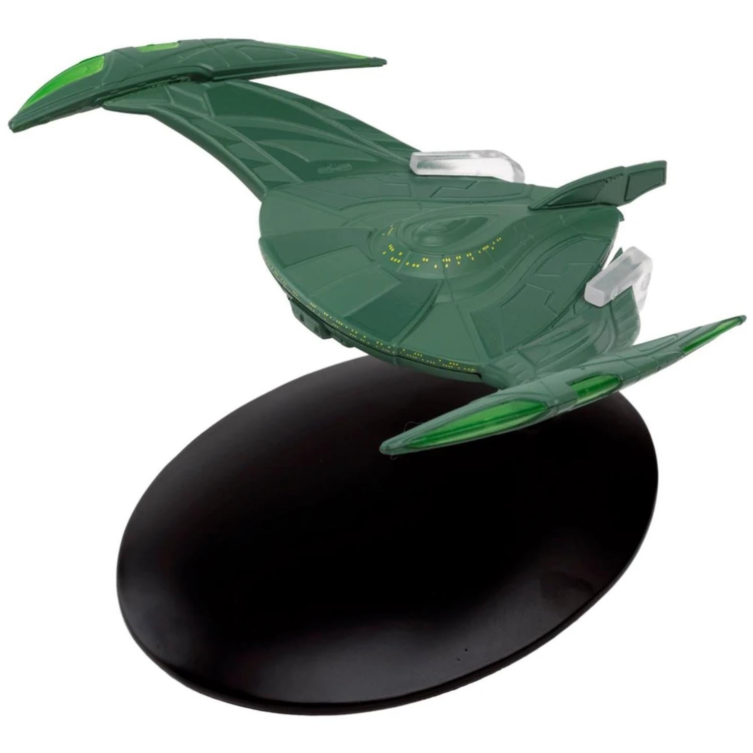 Eaglemoss Star Trek Starships Romulan Bird-of-Prey (2152) Die-Cast