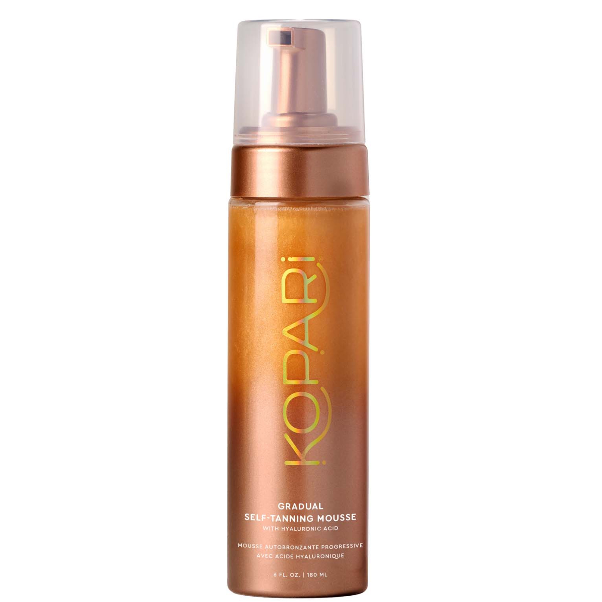 cult Kopari Beauty Gradual Self-Tanning Mousse 180ml