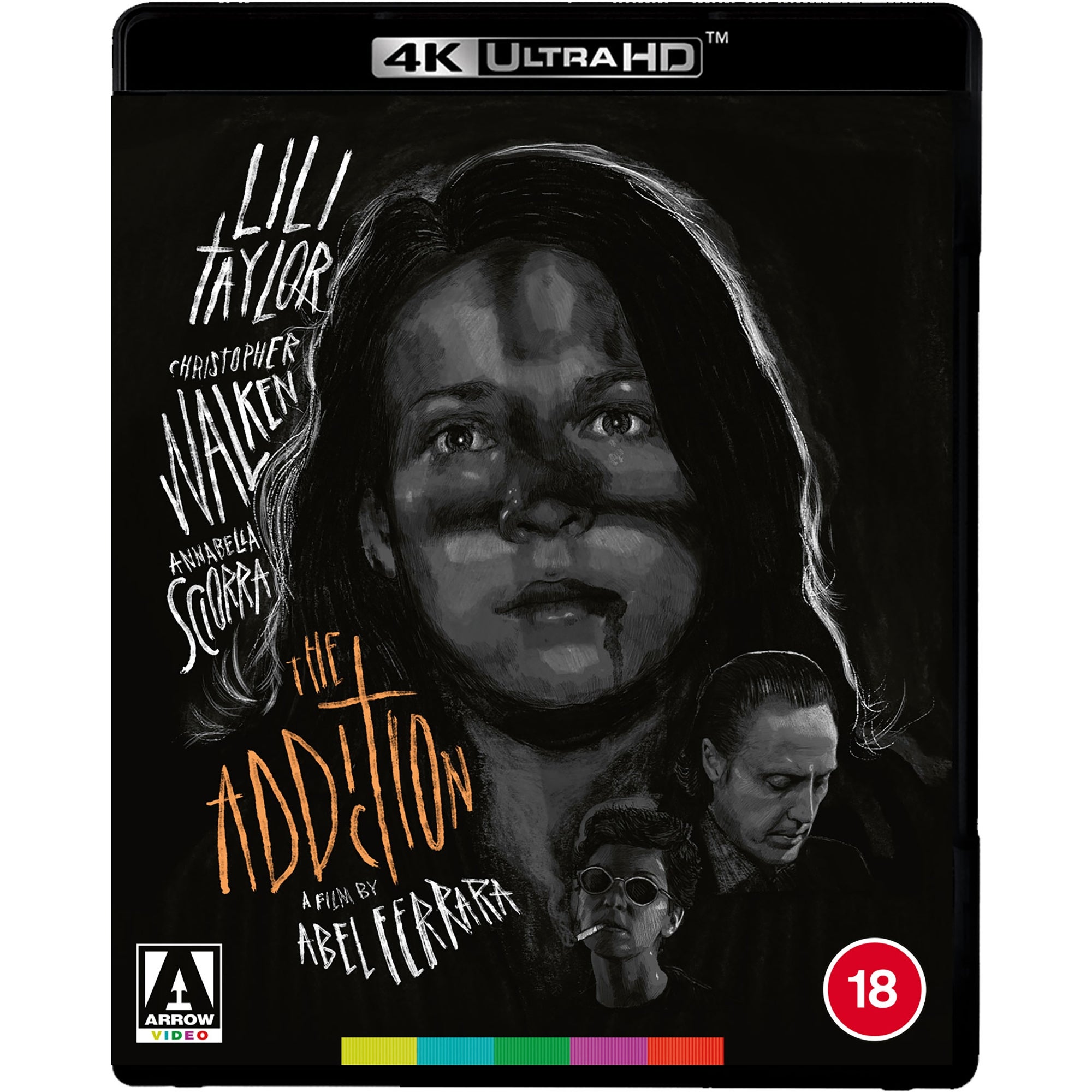 アイドル Ms. 45 4K Ultra HD Limited Edition Ms .45 Limited Edition 4K UHD | Arrow Films UK