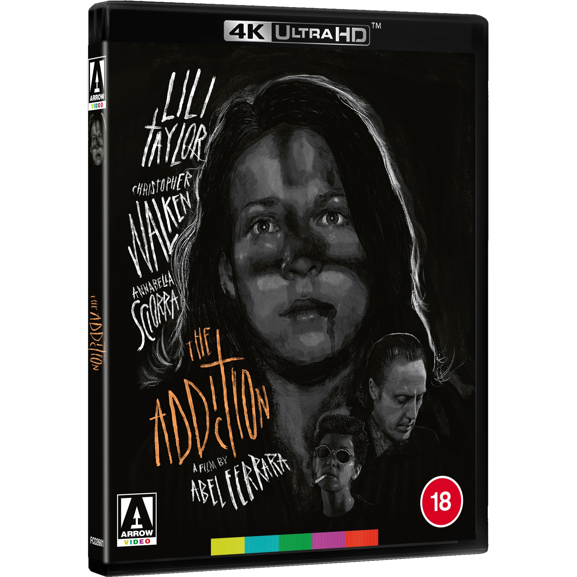 The Woman & Offspring Limited Edition 4K UHD