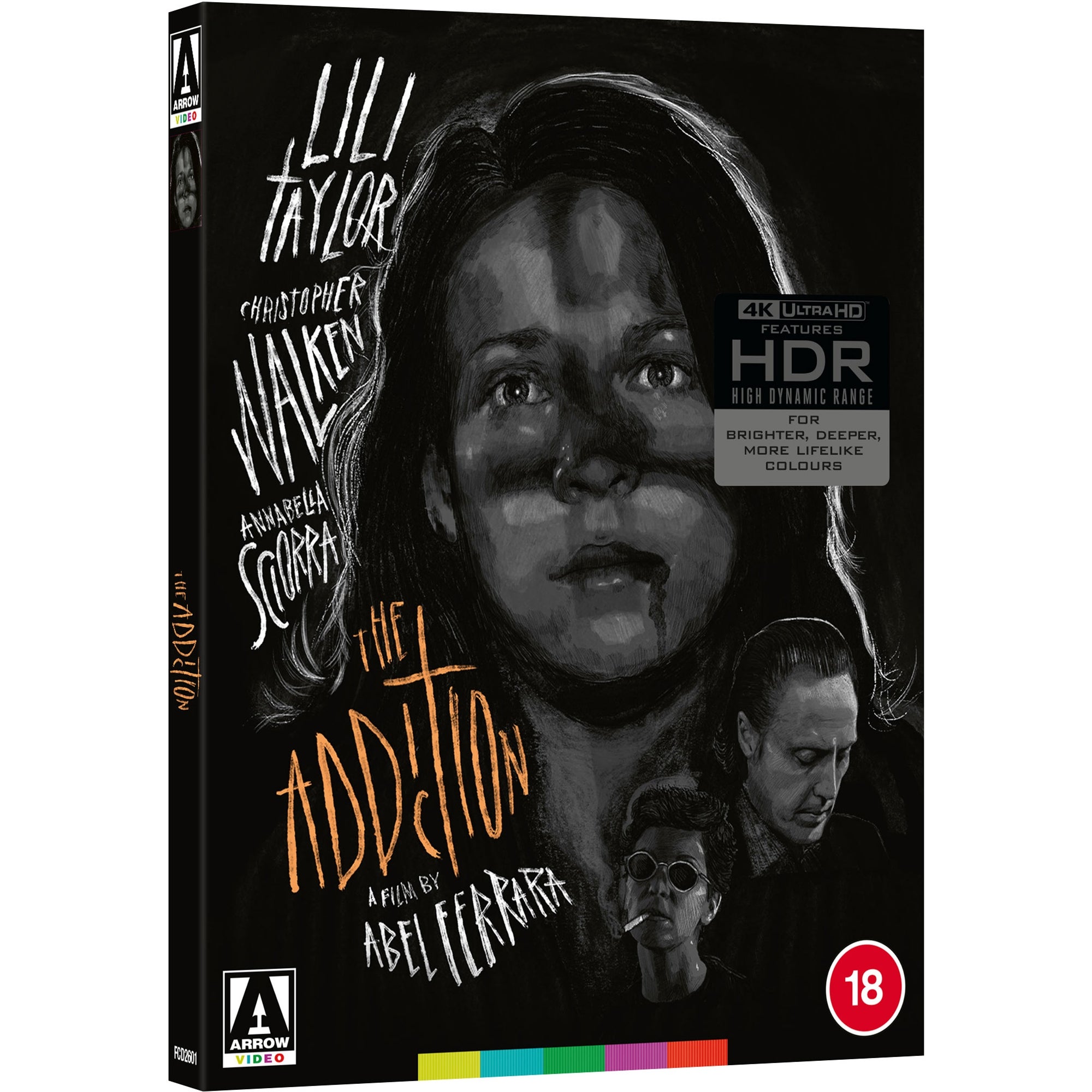 Ms .45 Limited Edition 4K UHD | Arrow Films UK