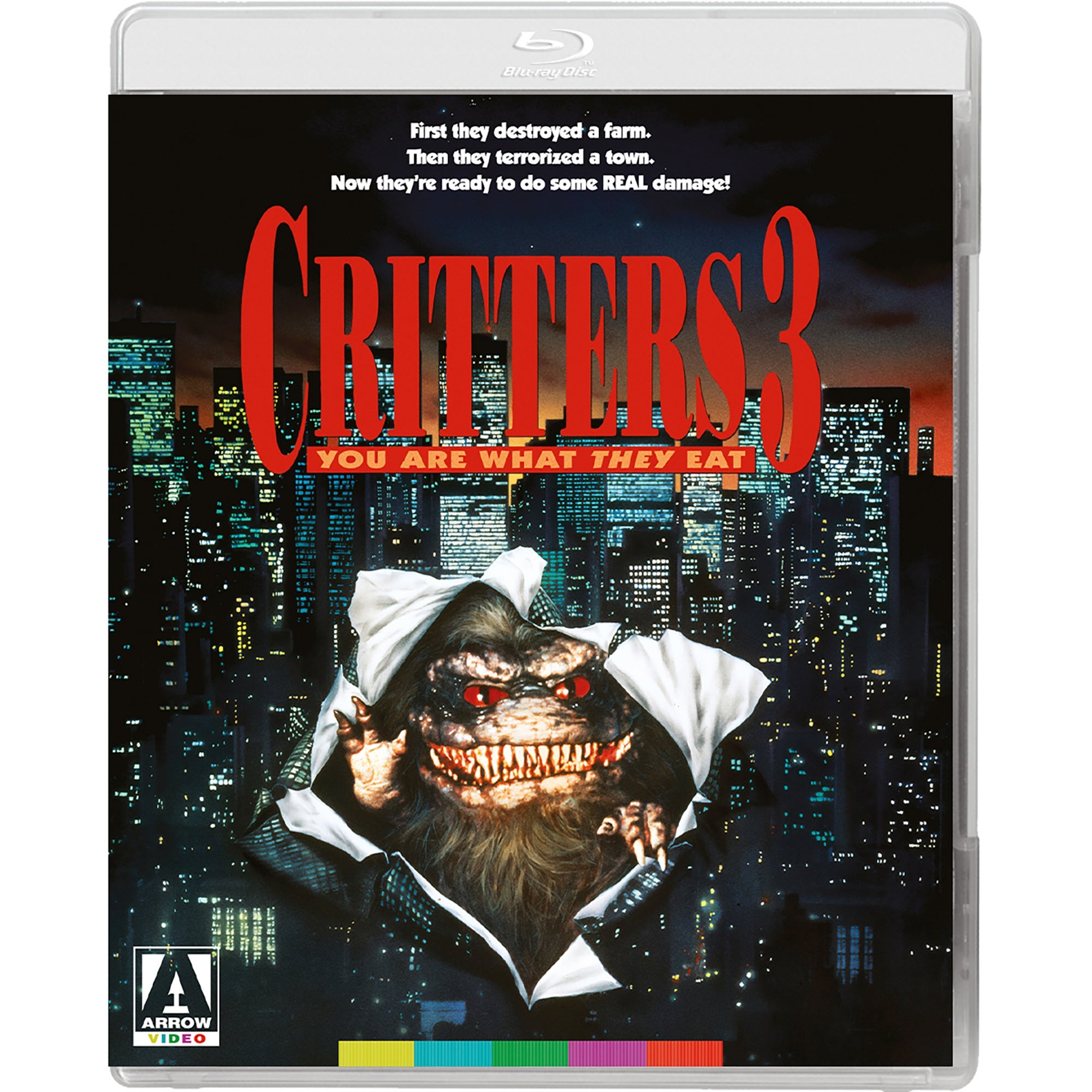 The Last Video Store Limited Edition Blu-ray | Arrow Films UK