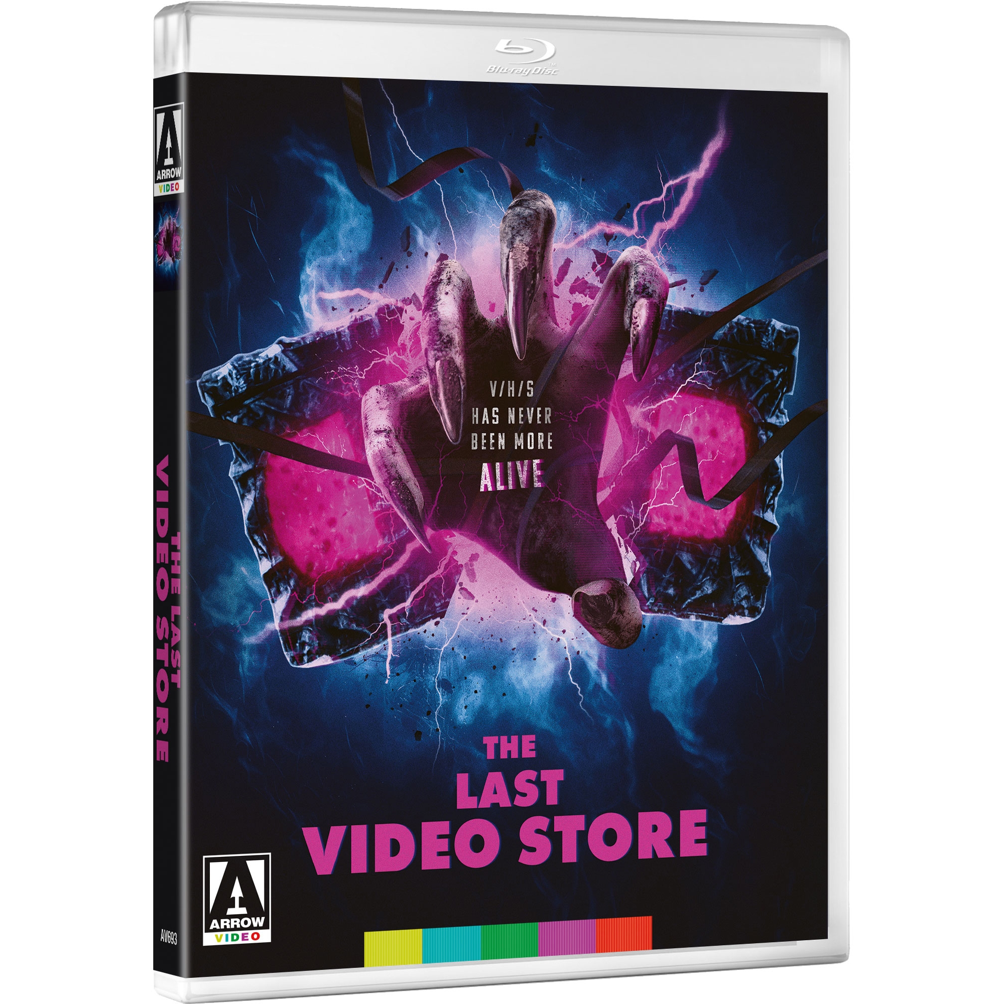 サクリファイス  Blu-ray エルランド・ヨセフソンほか Incubus Limited Edition Blu-ray