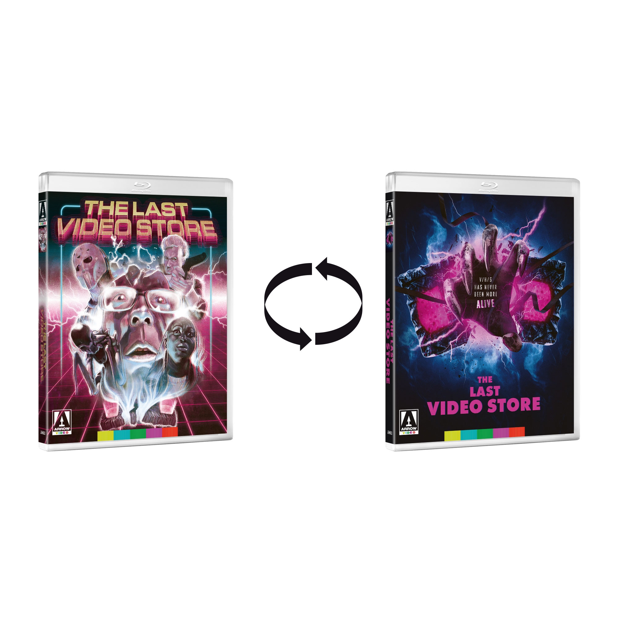 J-Horror Rising Limited Edition Blu-ray | Arrow Video US