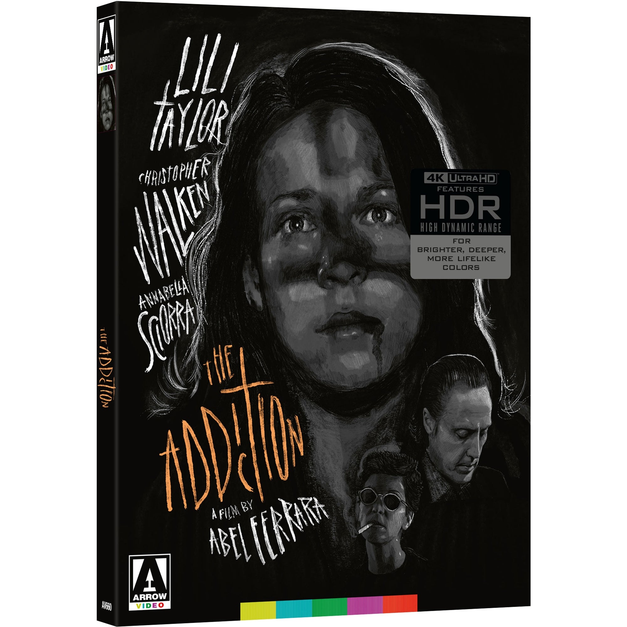 Shock Blu-ray | Arrow Video US