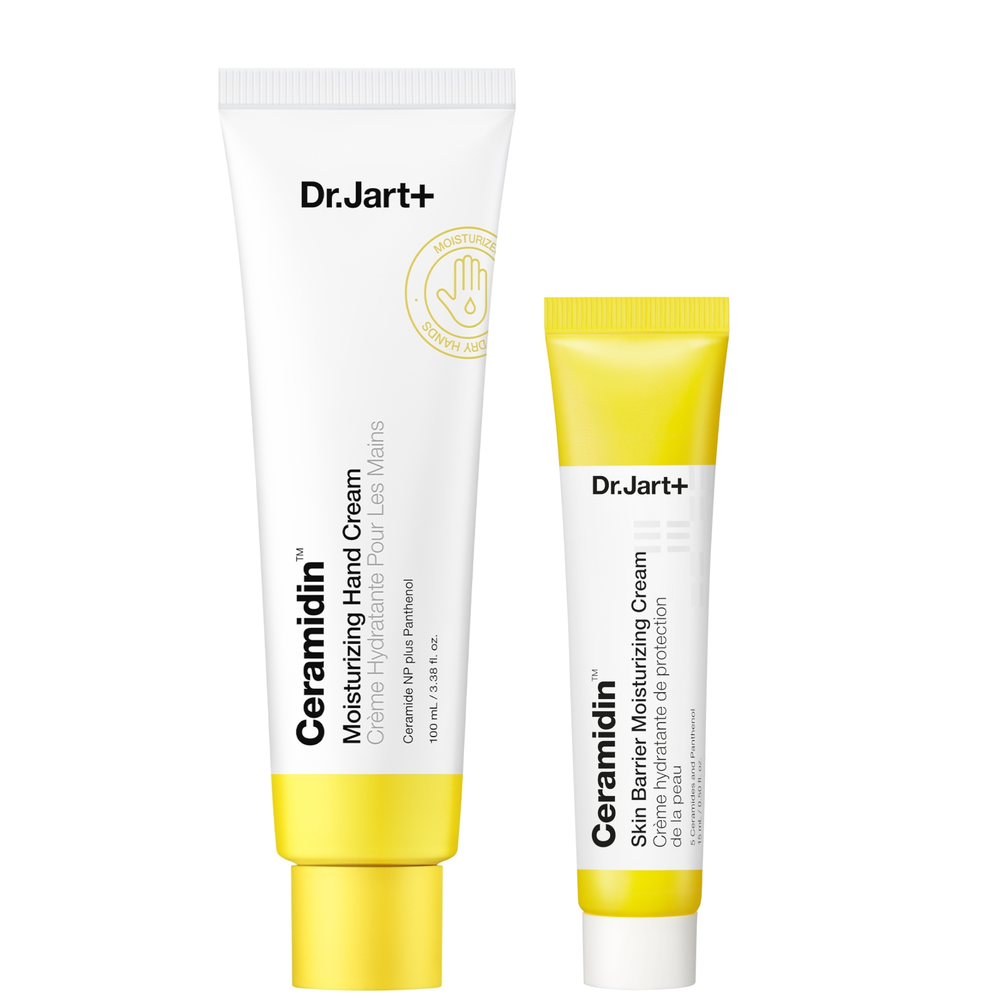 cult Dr.Jart+ Ceramidin Bundle