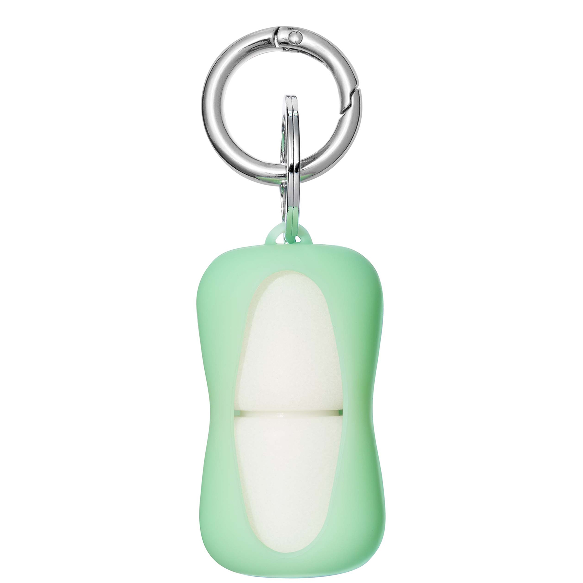 cult Simihaze Beauty Glow Case Keychain Green